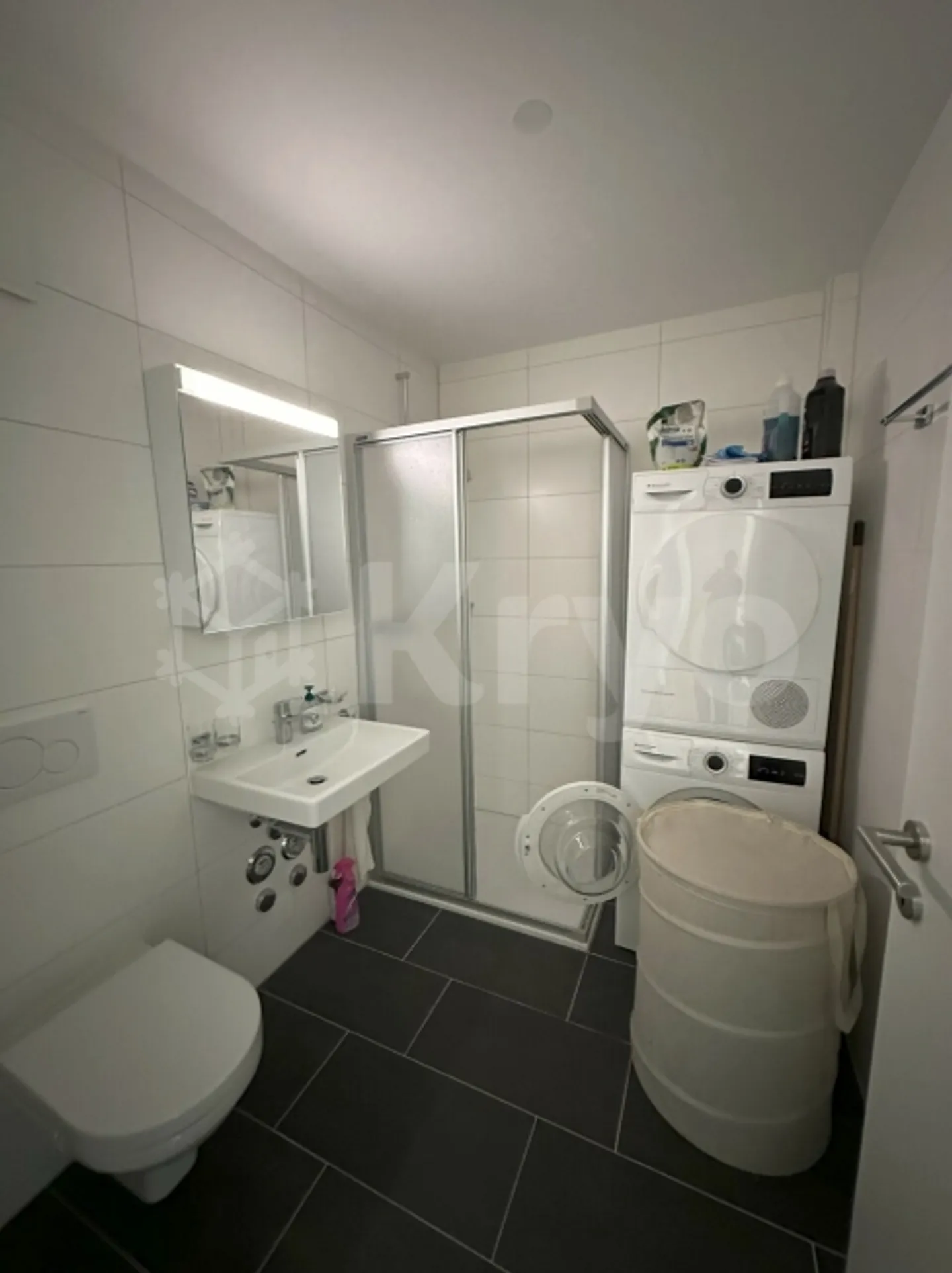 Impasse des Alpes 11 / 3.5 Rooms with Balcony - Photo 7 of 8