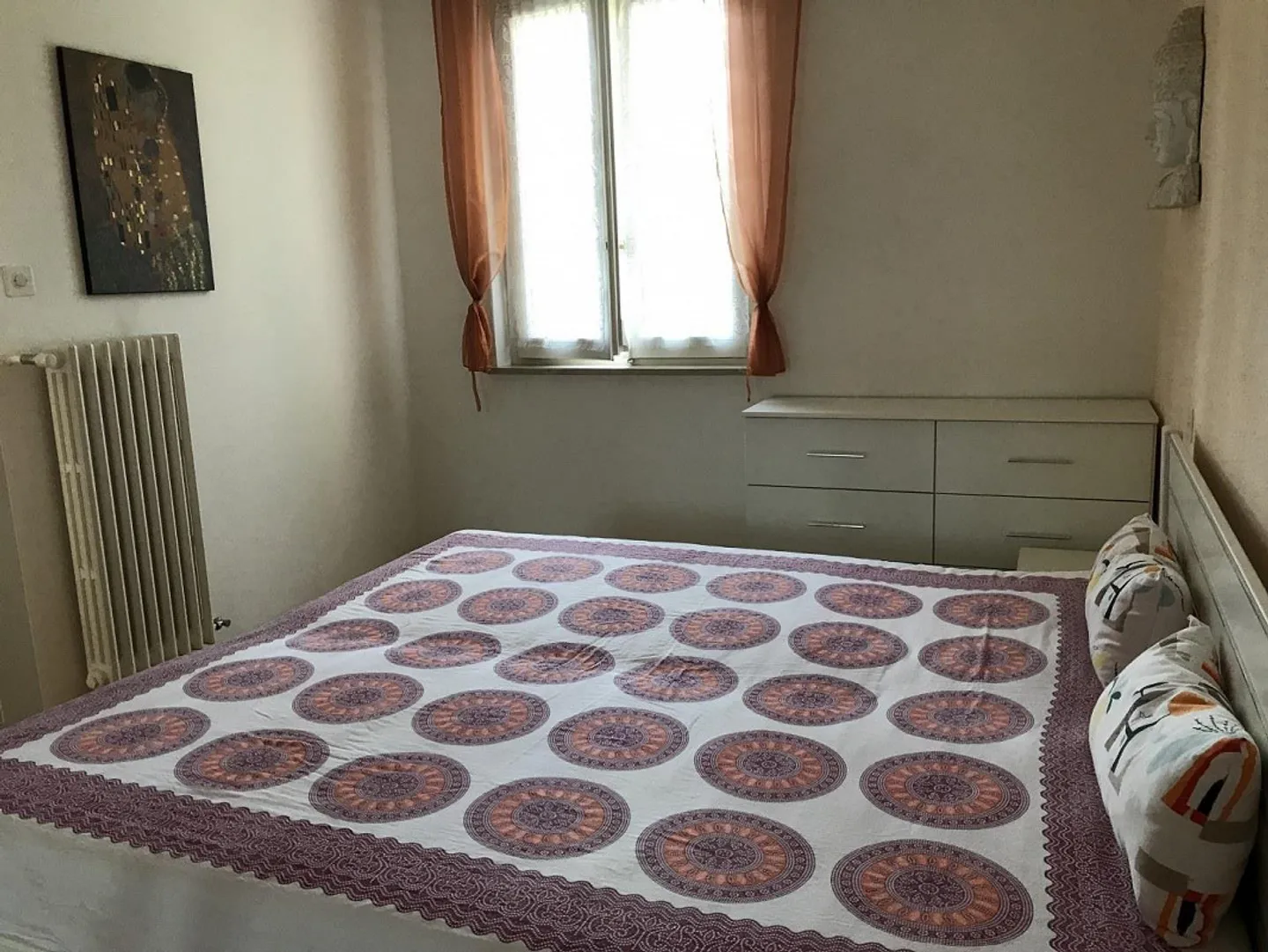 STUPENDO 2.5 LOCALI ARREDATO CON VISTA PANORAMICA SUL LAGO - Foto 4 di 13
