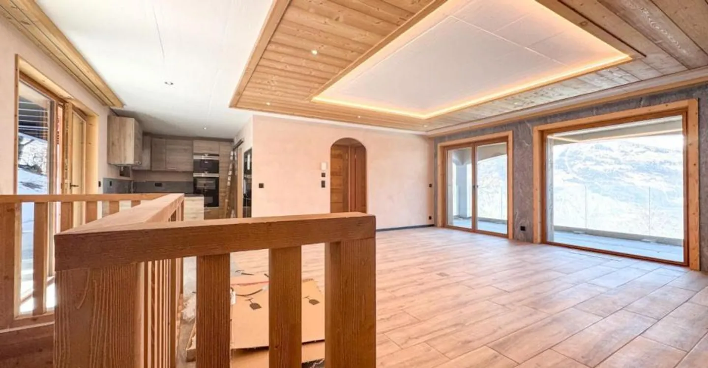 2,5-Zimmer-Wohnung in Saxon - Foto 6 von 10