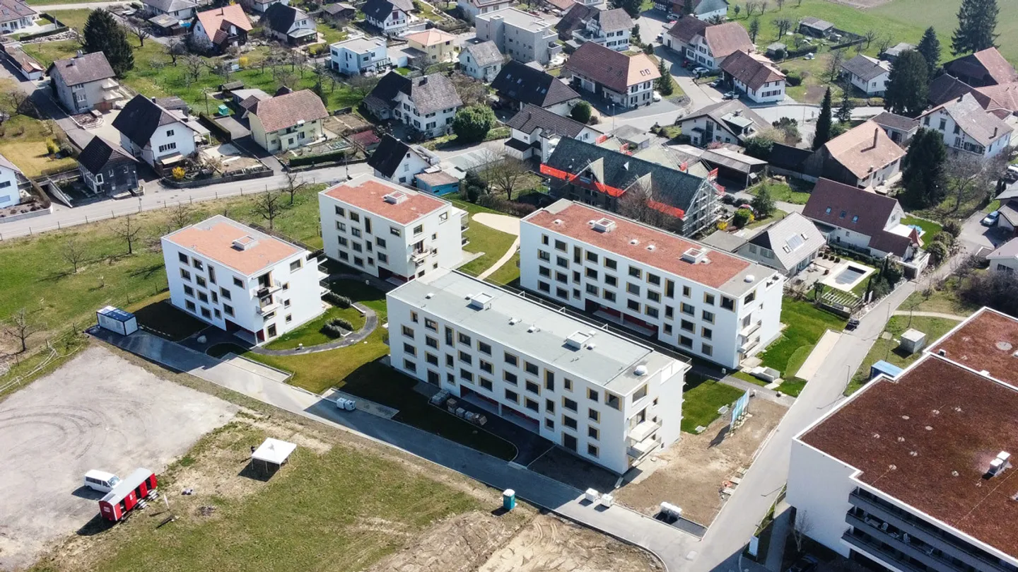Newly Built Apartment in Breitenfeld - Photo 1 of 18