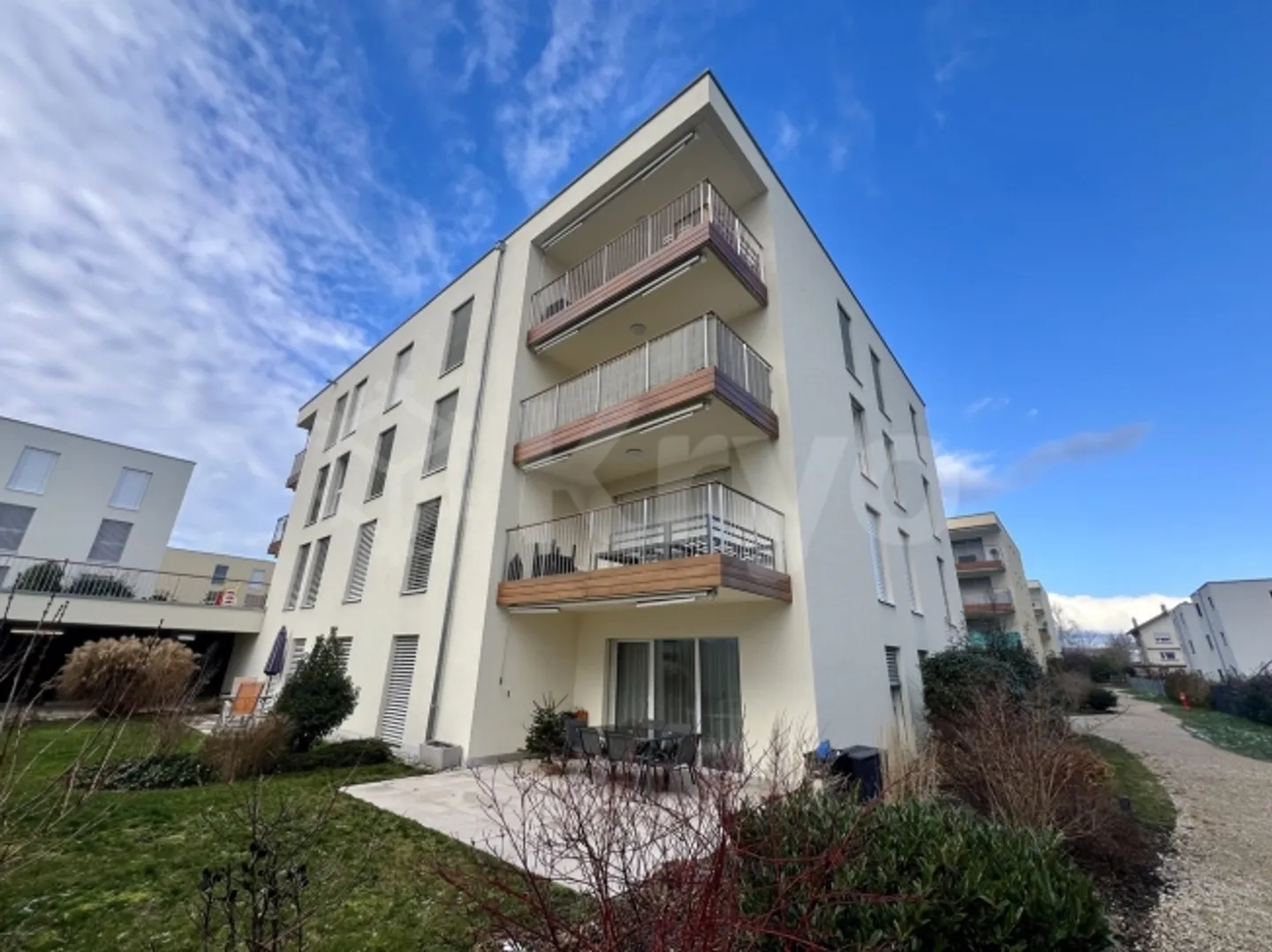 Impasse des Alpes 11 / 3.5 Rooms with Balcony - Photo 1 of 8