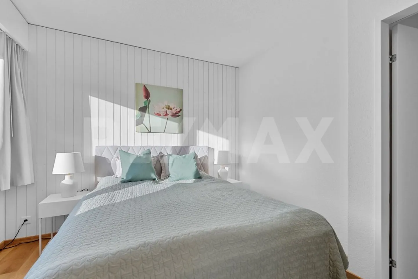 Charmante 2 ½ Zimmerwohnung mit bezaubernder Aussicht - Foto 13 von 13