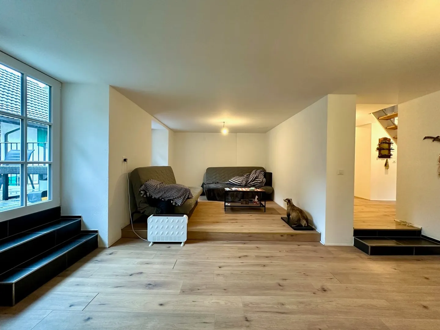 Maisonette apartment with large terrace - Photo 3 of 12