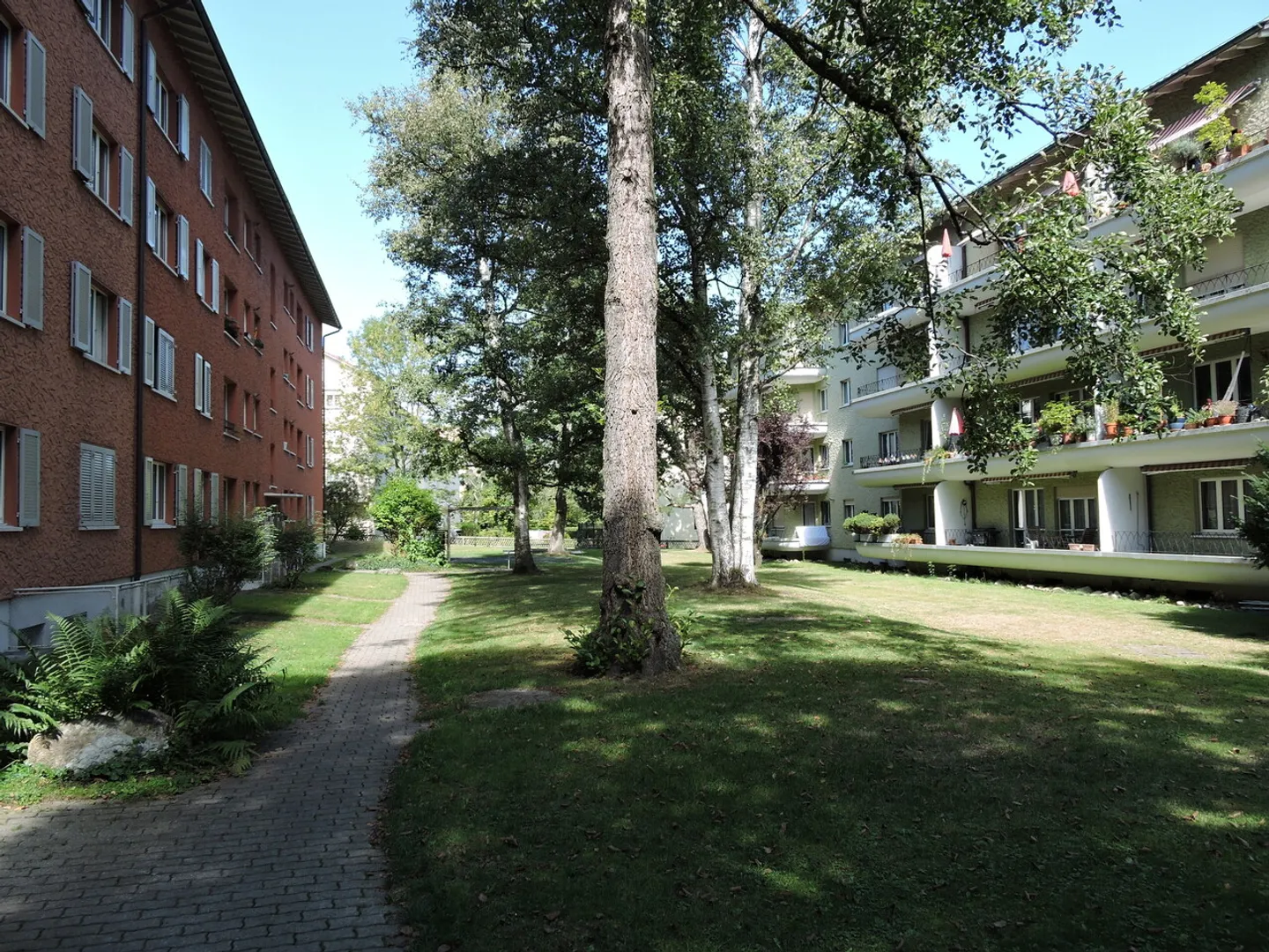 Vivre dans le quartier prisé de Weissenbühl ! - Photo 3 sur 11
