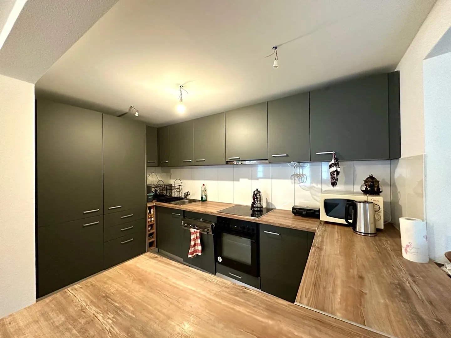 Maisonette apartment with large terrace - Photo 4 of 12