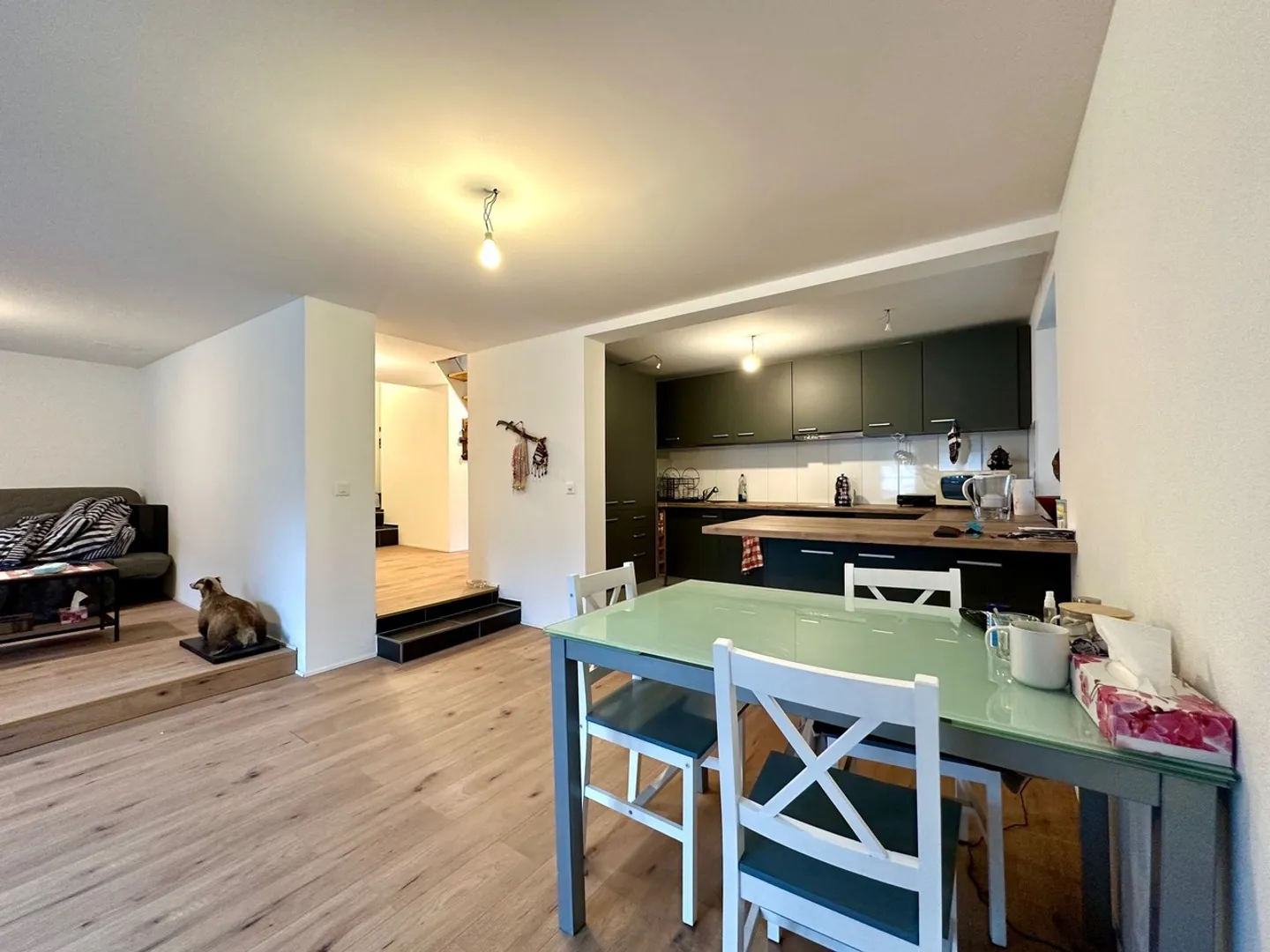 Maisonette apartment with large terrace - Photo 5 of 12