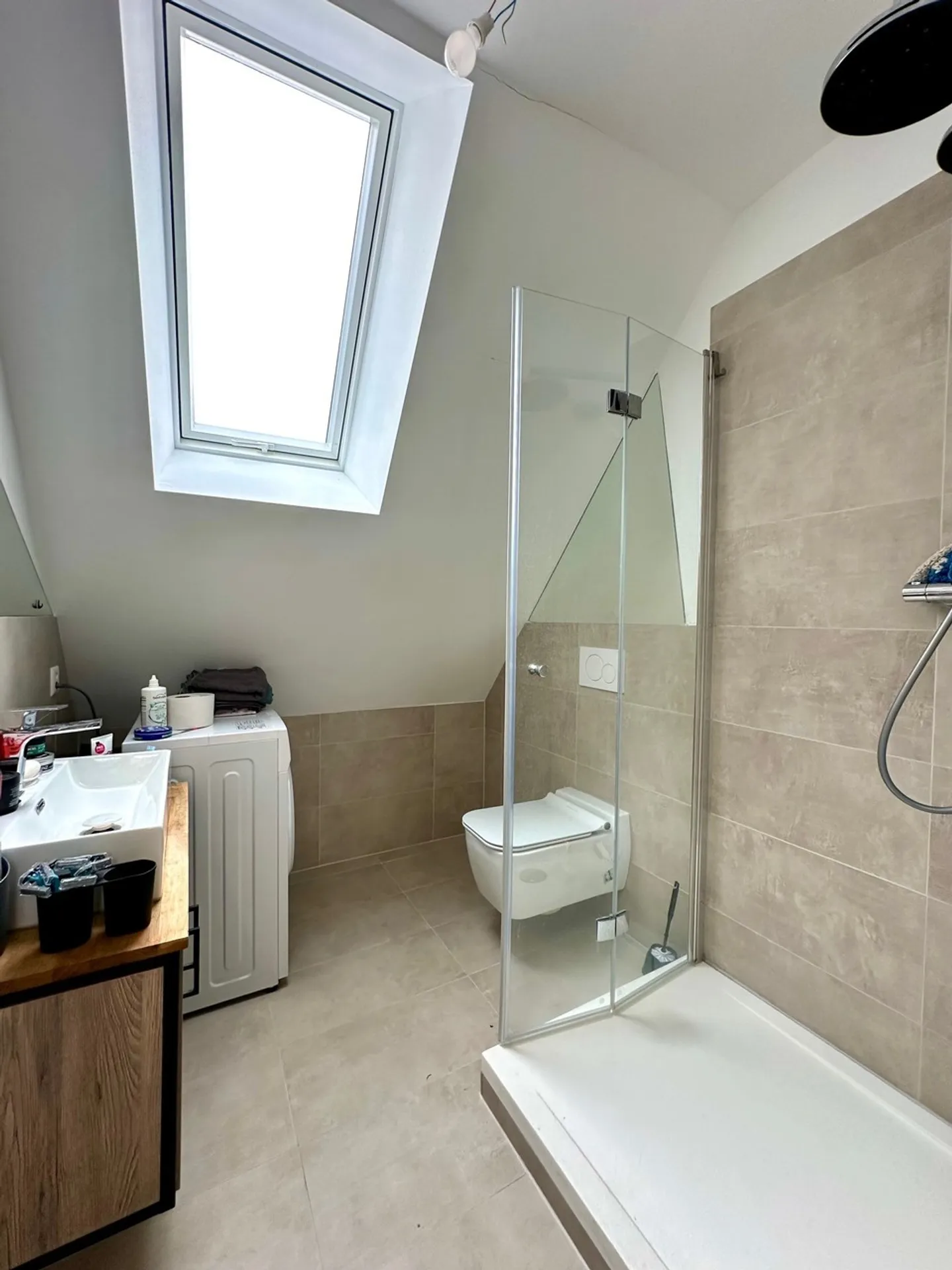 Maisonette apartment with large terrace - Photo 9 of 12