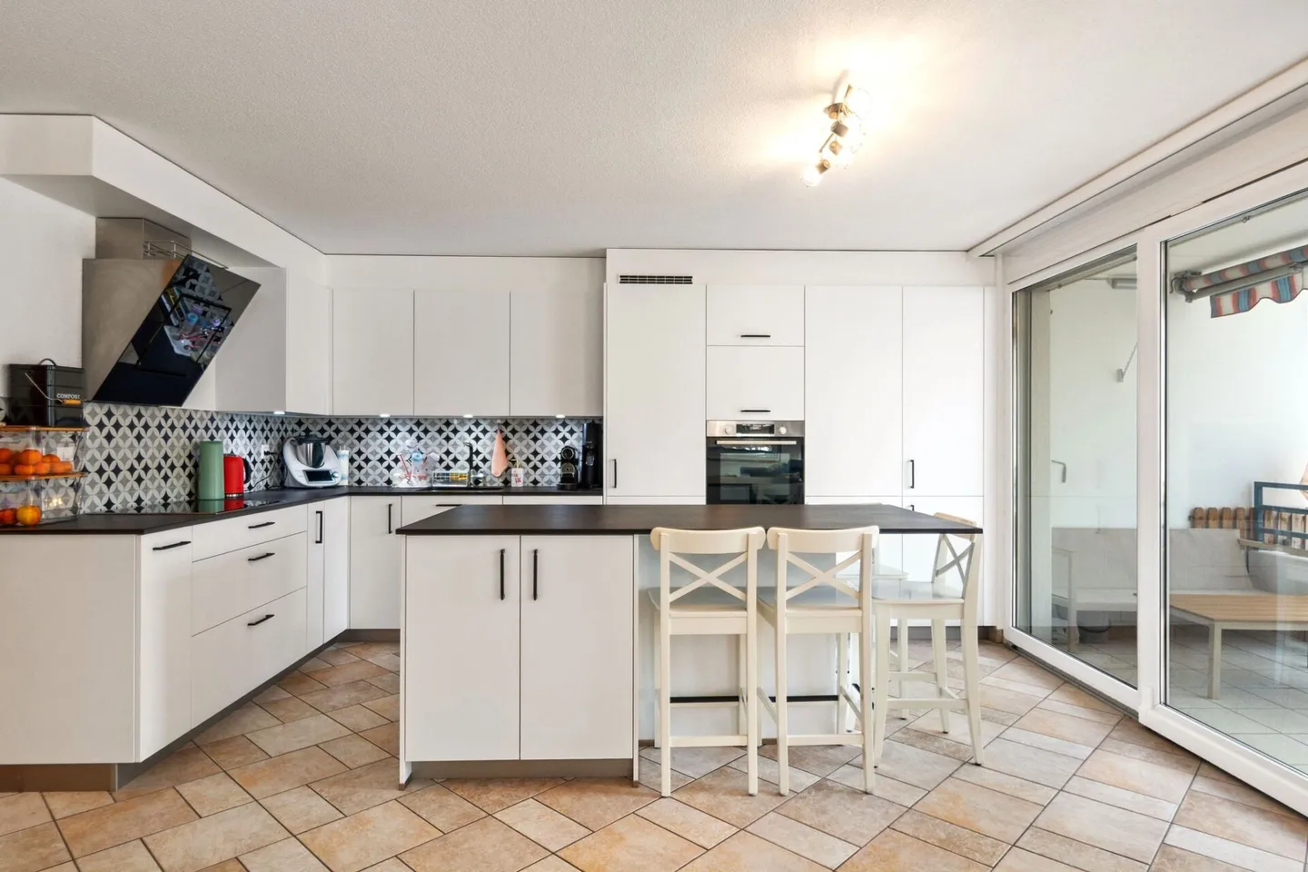 La Chaux-de-Fonds, magnifique appartement de 4.5 pièces avec garage, ascenseur - Photo 1 sur 16