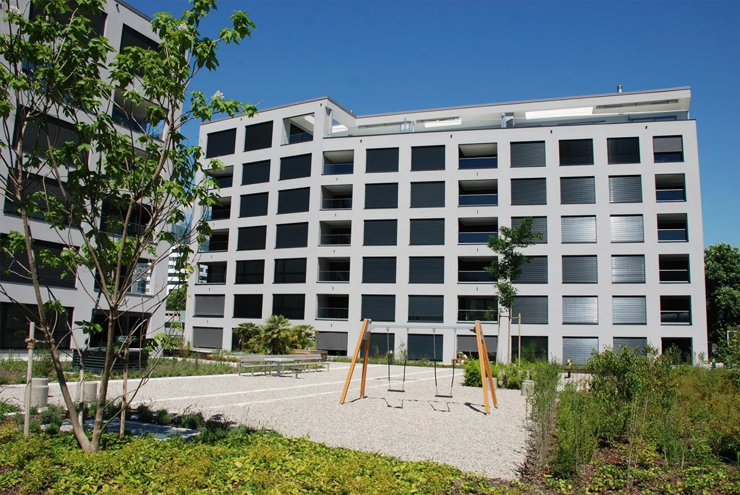 Residenza Laville: wunderschöne Penthouse im Zentrum von Locarno - Foto 1 von 11