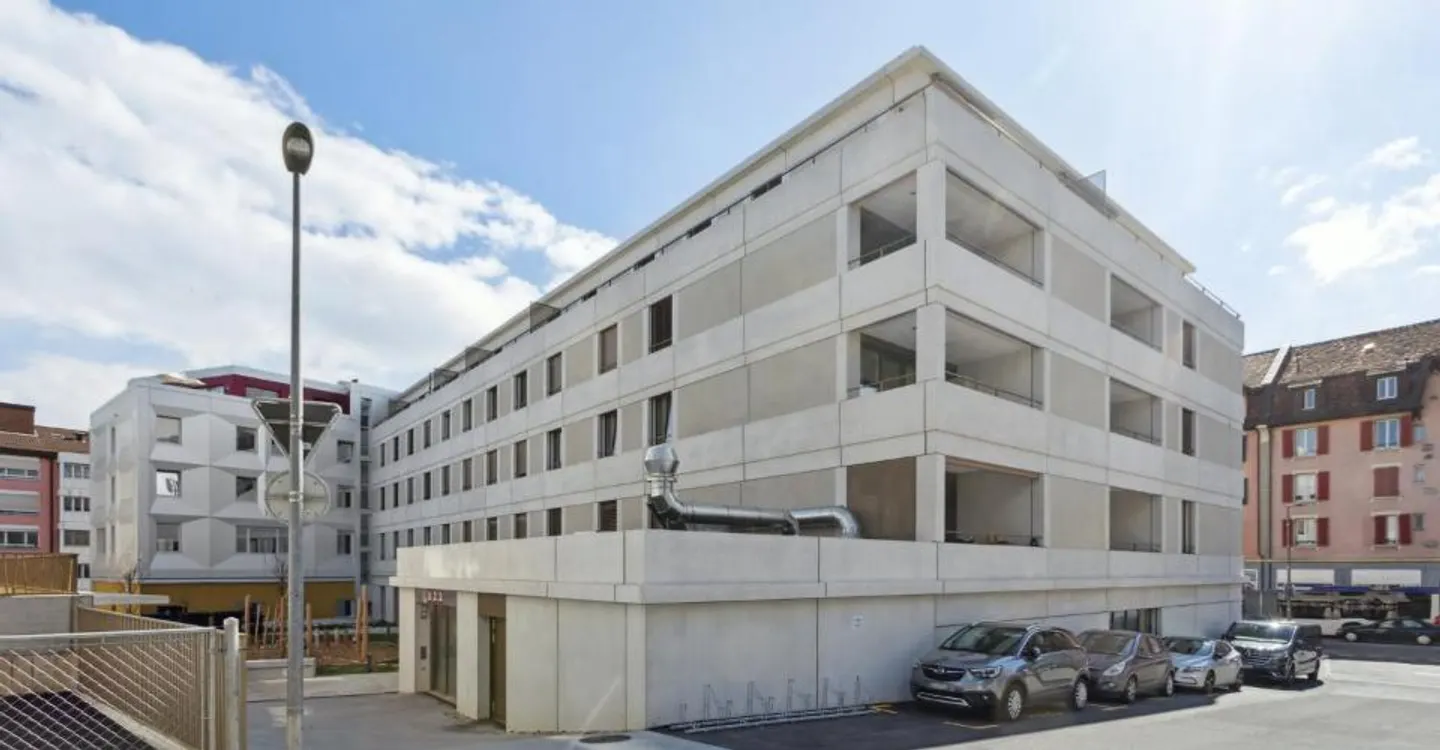 Motorradparkplatz - Foto 1 von 1