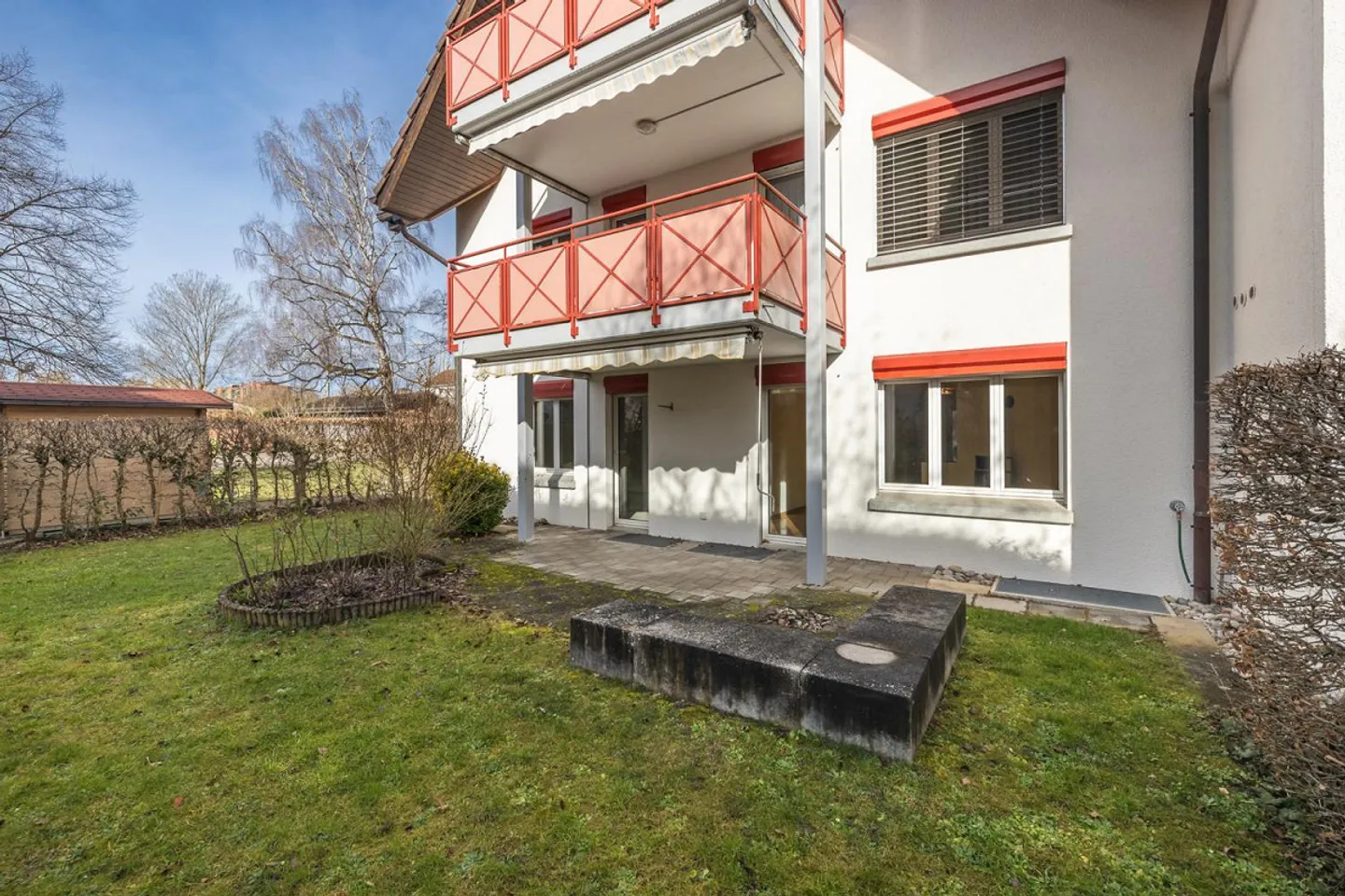 Spacious garden apartment in a quiet location - Photo 8 of 11