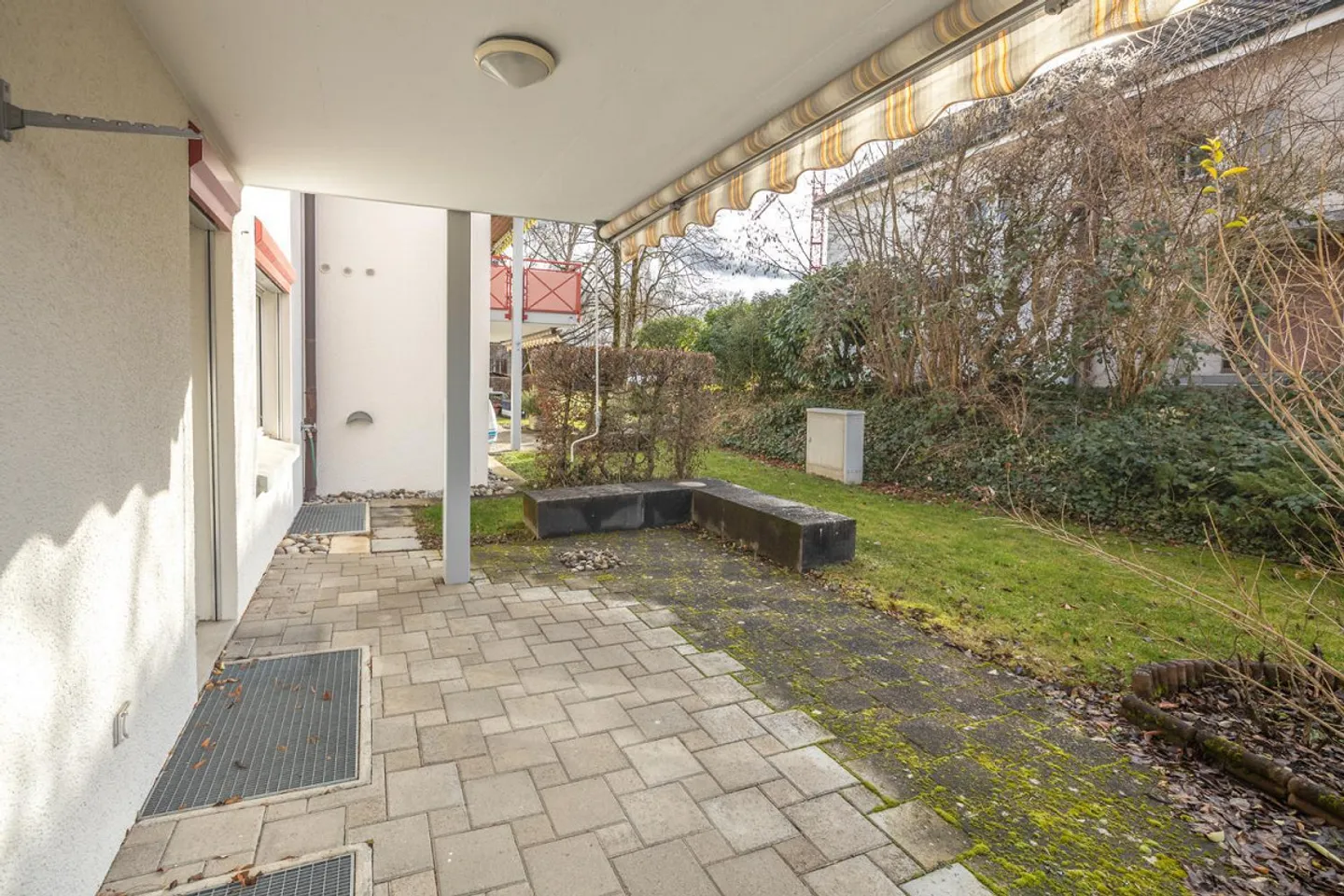 Spacious garden apartment in a quiet location - Photo 9 of 11