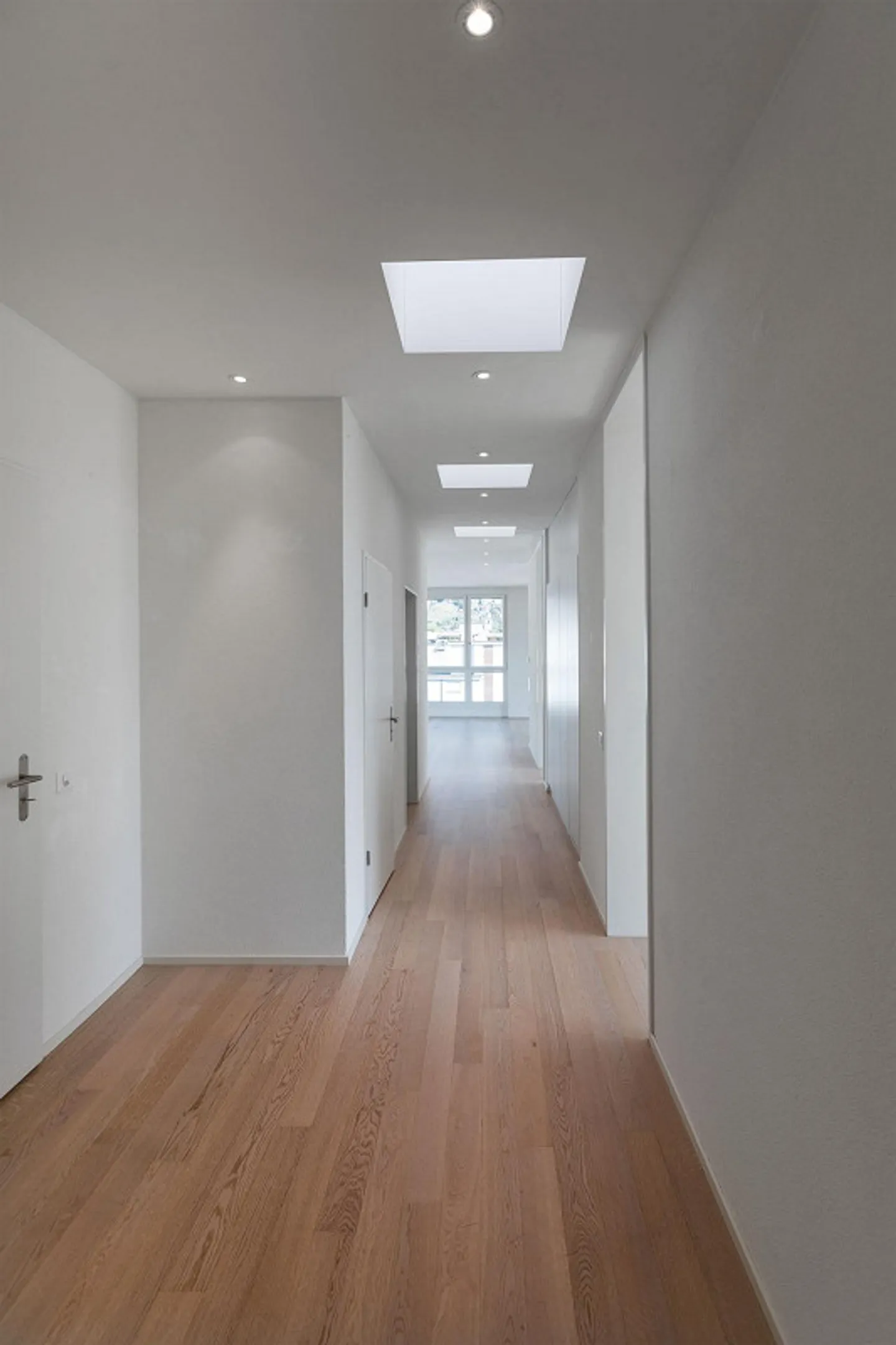Residenza Laville: wunderschöne Penthouse im Zentrum von Locarno - Foto 4 von 11