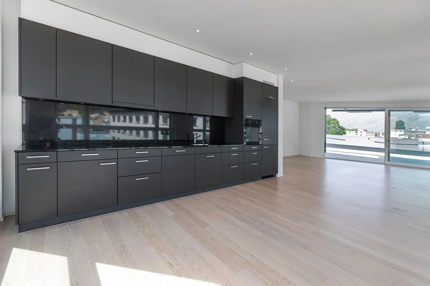 Residenza Laville: wunderschöne Penthouse im Zentrum von Locarno - Foto 10 von 11