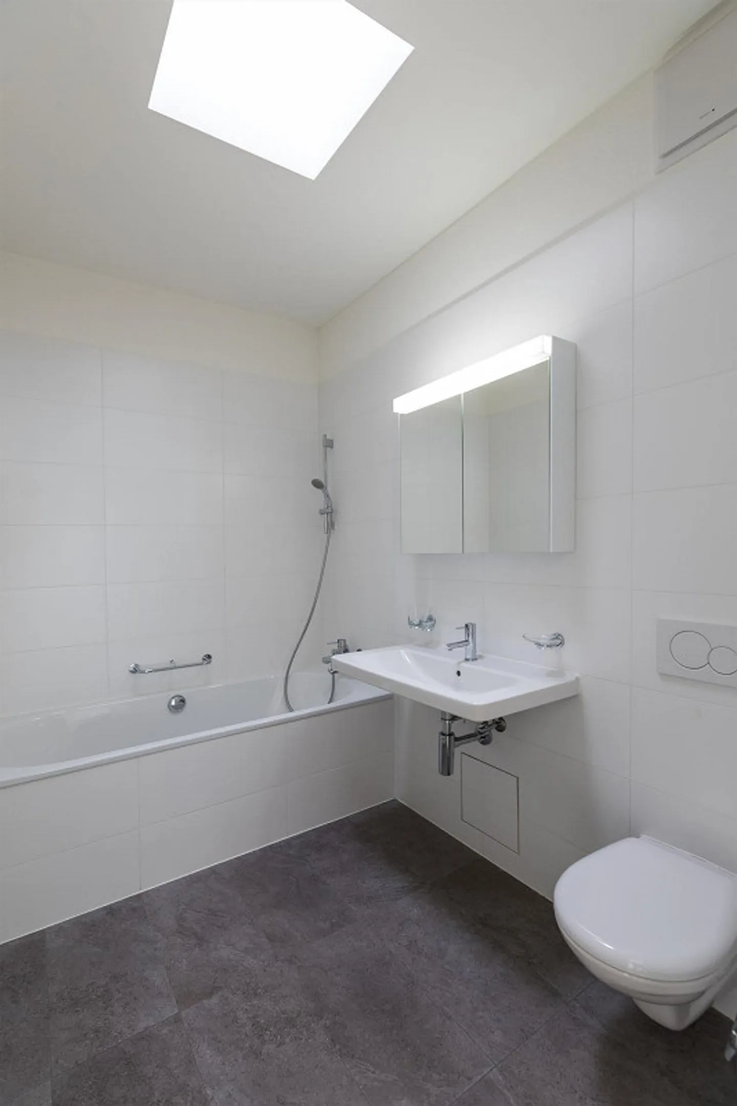 Residenza Laville: wunderschöne Penthouse im Zentrum von Locarno - Foto 11 von 11