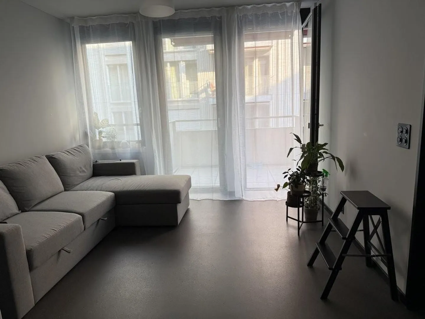 Oasis de bien-être : Emménagez dans un appartement moderne de 2,5 pièces dans un emplacement de choix - Photo 4 sur 6