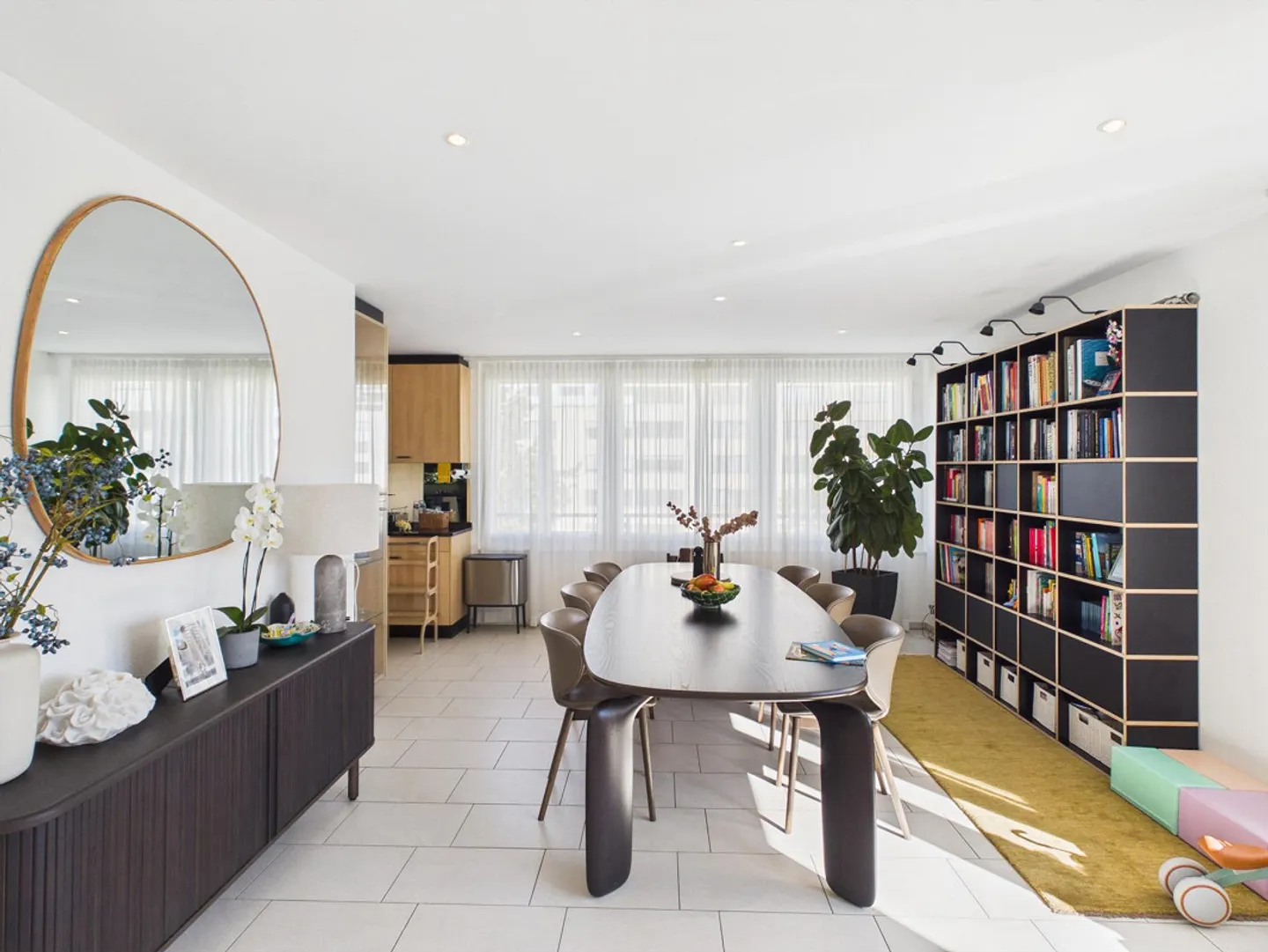 Appartement de 5,5 pièces à Zug - Photo 2 sur 11