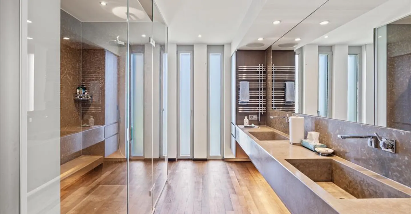 Exklusives Penthouse in Montreux - Foto 8 von 11