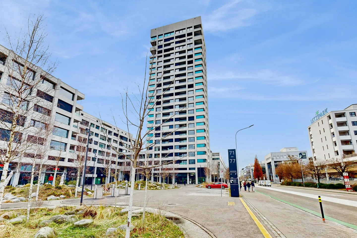 Appartamento moderno con vista - Foto 1 di 10