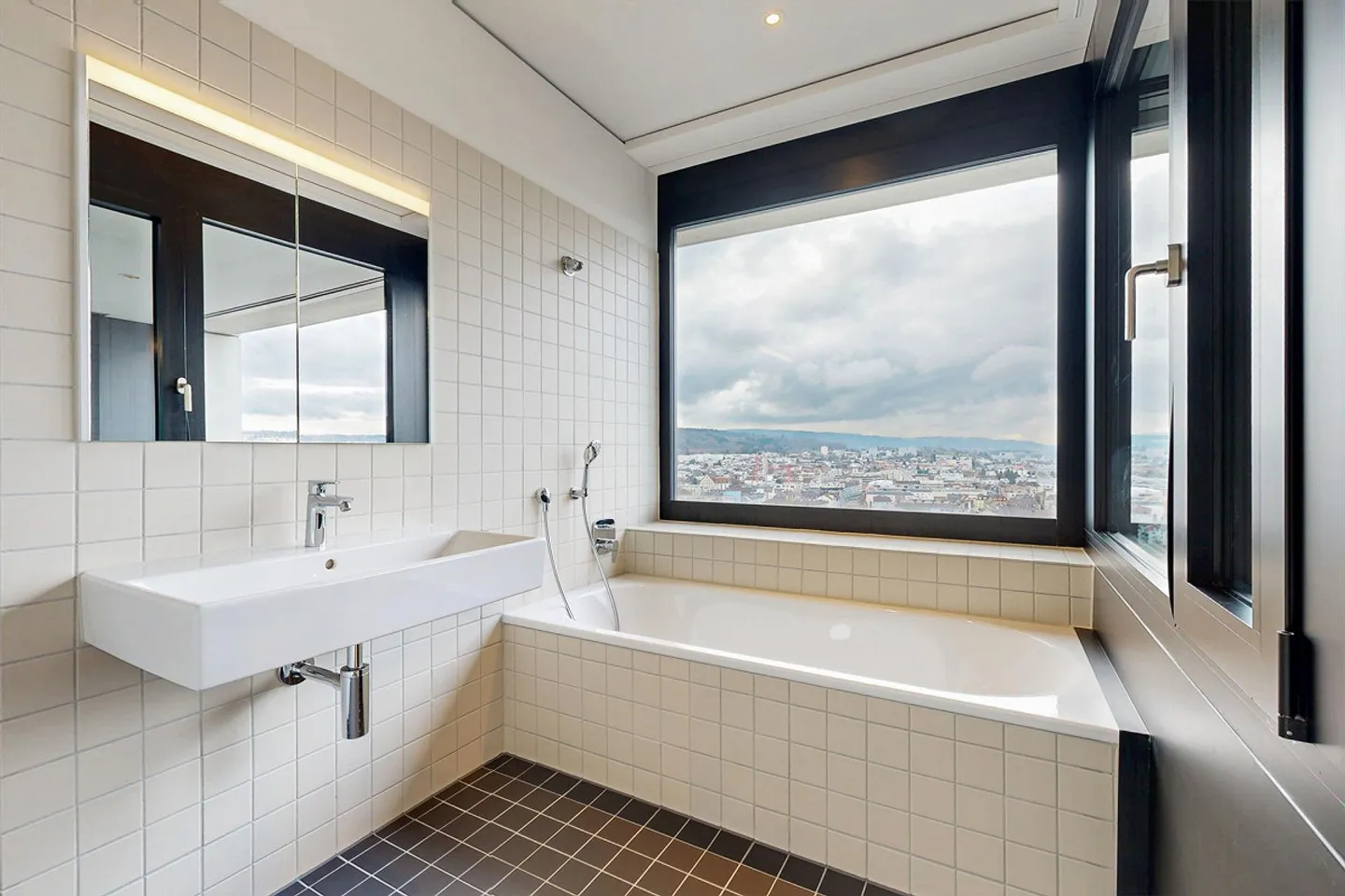 Appartamento moderno con vista - Foto 7 di 10