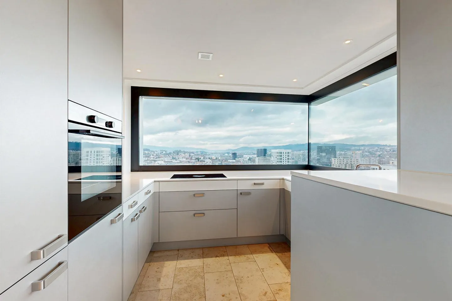 Appartamento moderno con vista - Foto 6 di 10