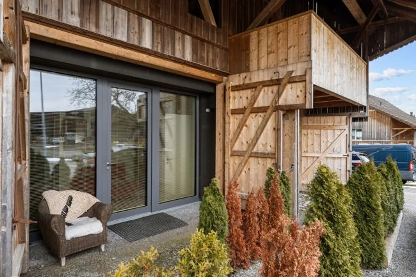 Ferme rénovée avec atelier - Photo 21 sur 26