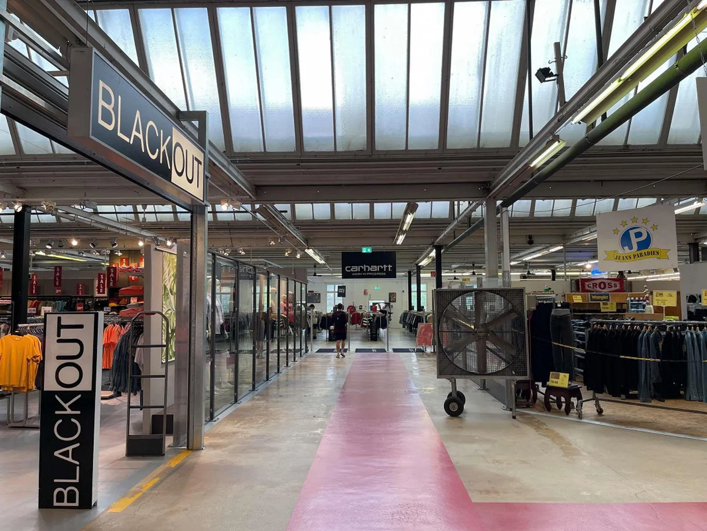 Outlets Murgenthal - freie Geschäftsflächen - Foto 5 von 5