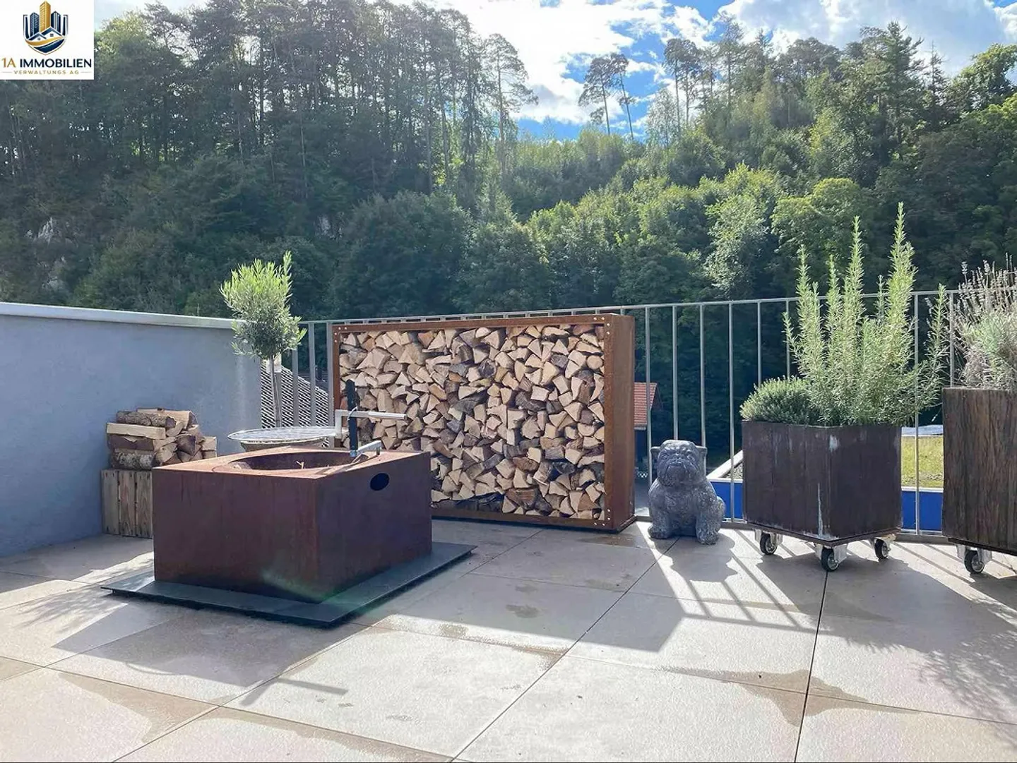 Appartamento attico moderno di 3,5 locali - Foto 2 di 7