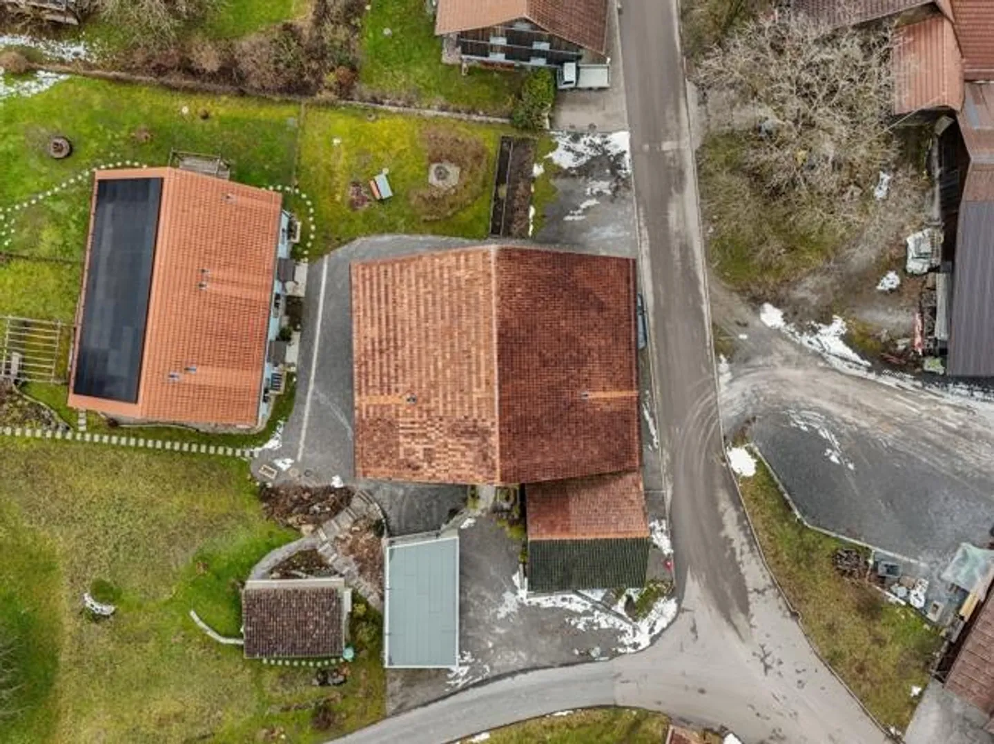 Ferme rénovée avec atelier - Photo 24 sur 26