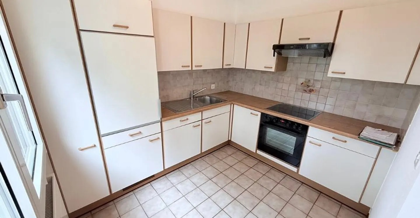 2.5 room apartment on the 2nd floor - Photo 1 of 5