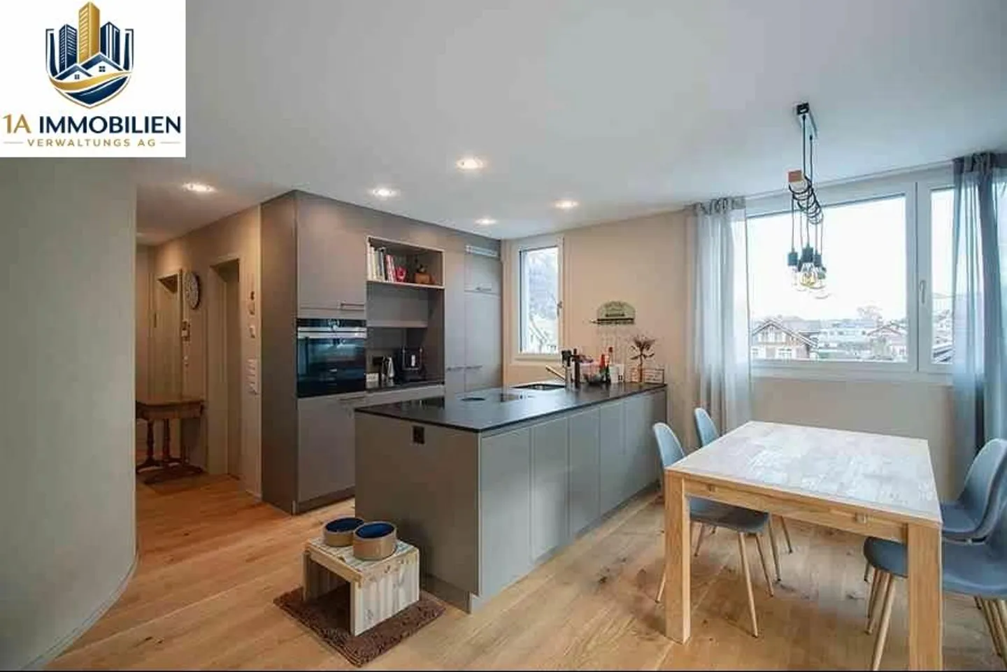 Appartamento attico moderno di 3,5 locali - Foto 5 di 7