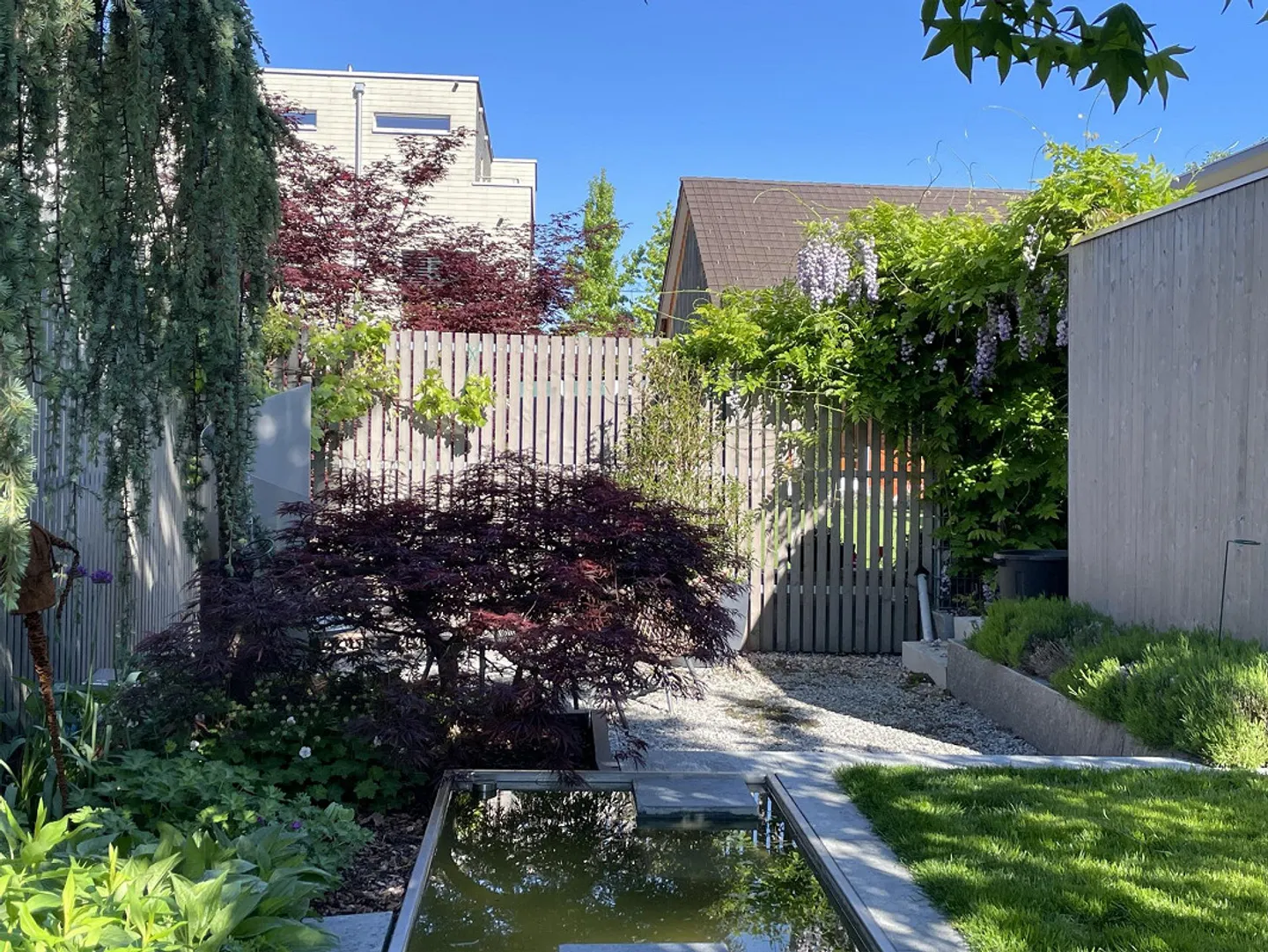 Single-family house with a separate apartment - garden and wellness dream included. - Photo 4 of 24