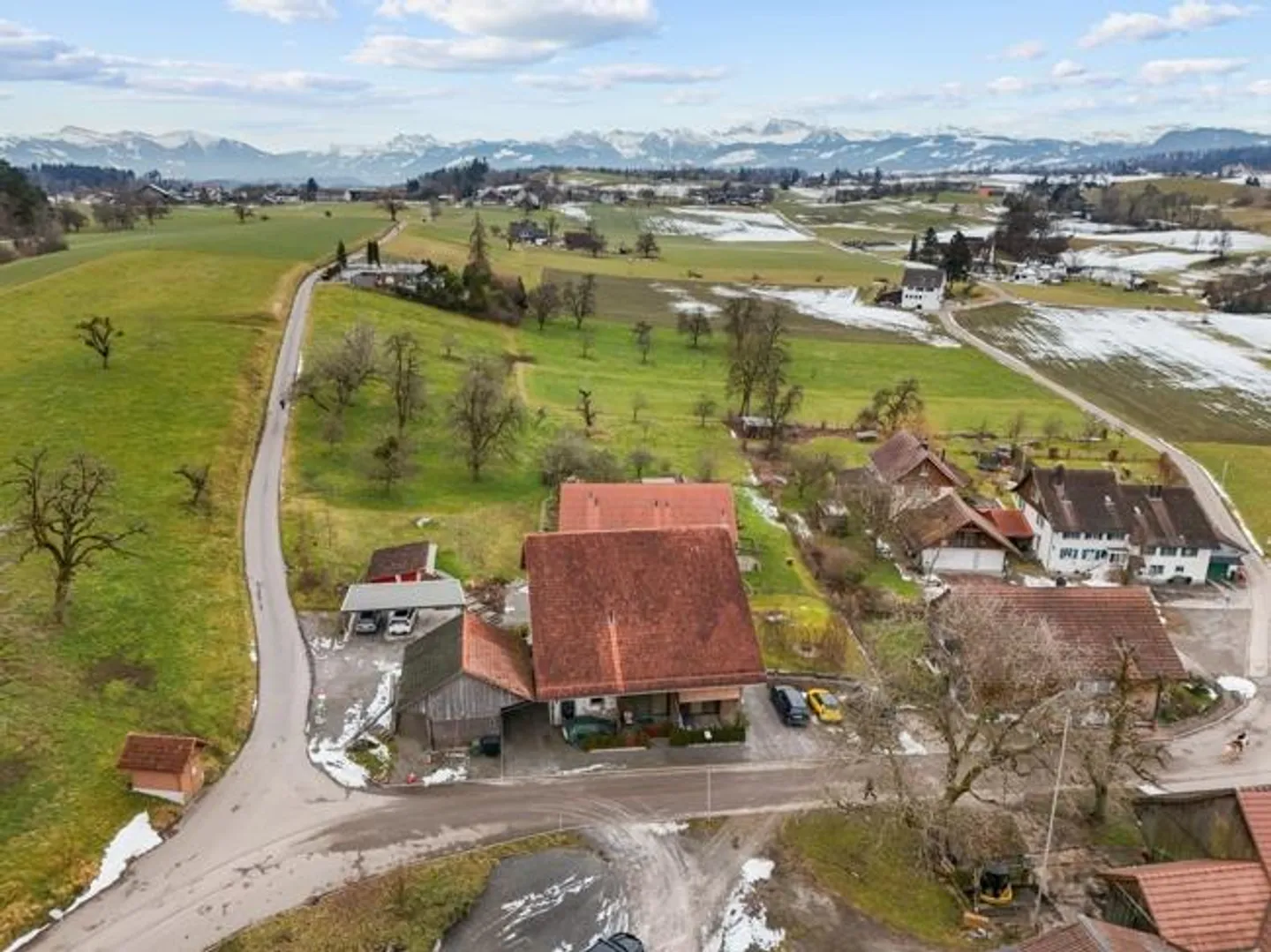 Ferme rénovée avec atelier - Photo 25 sur 26