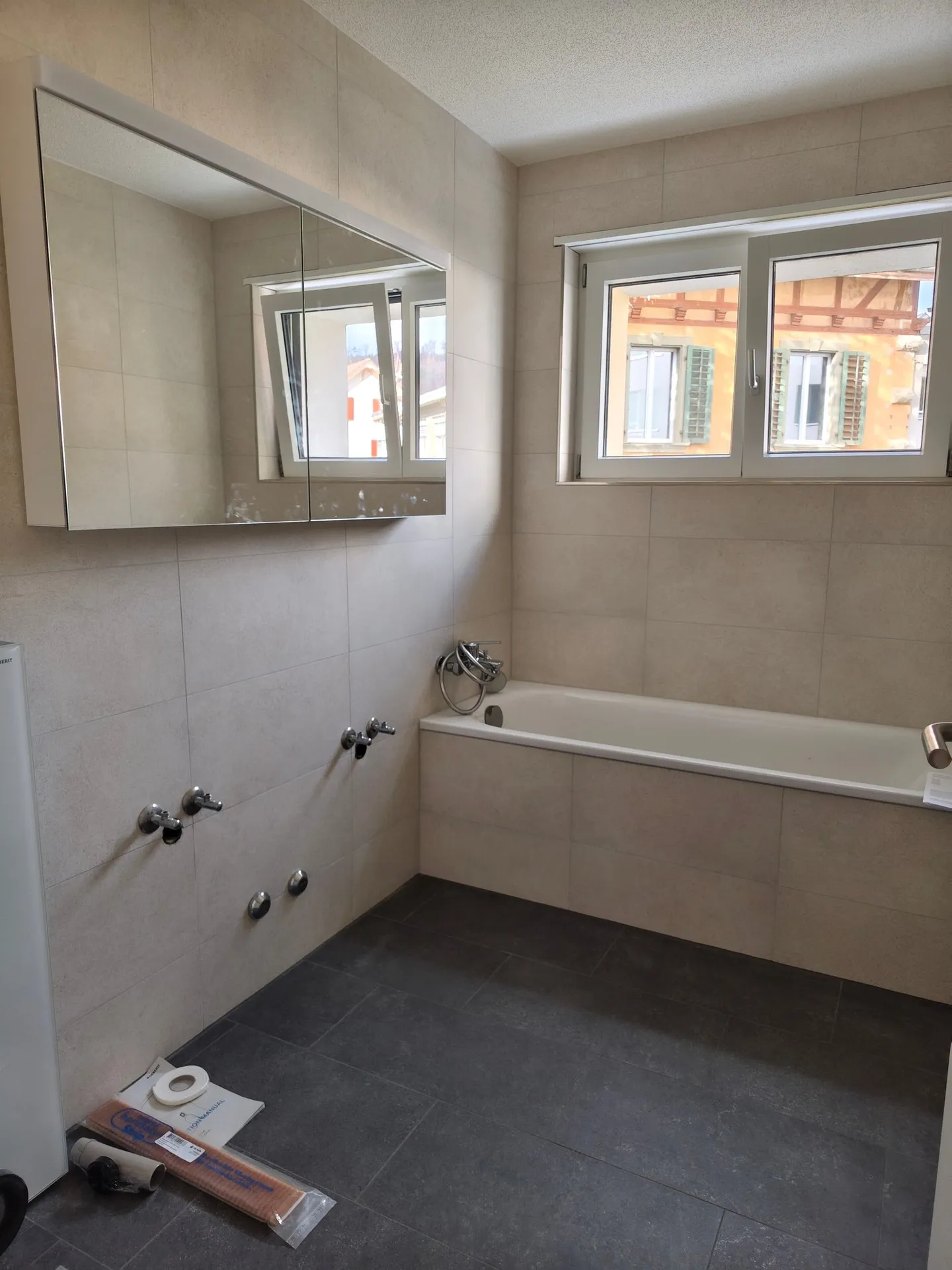 Frisch sanierte 4.5-Zimmerwohnung - Foto 4 von 8