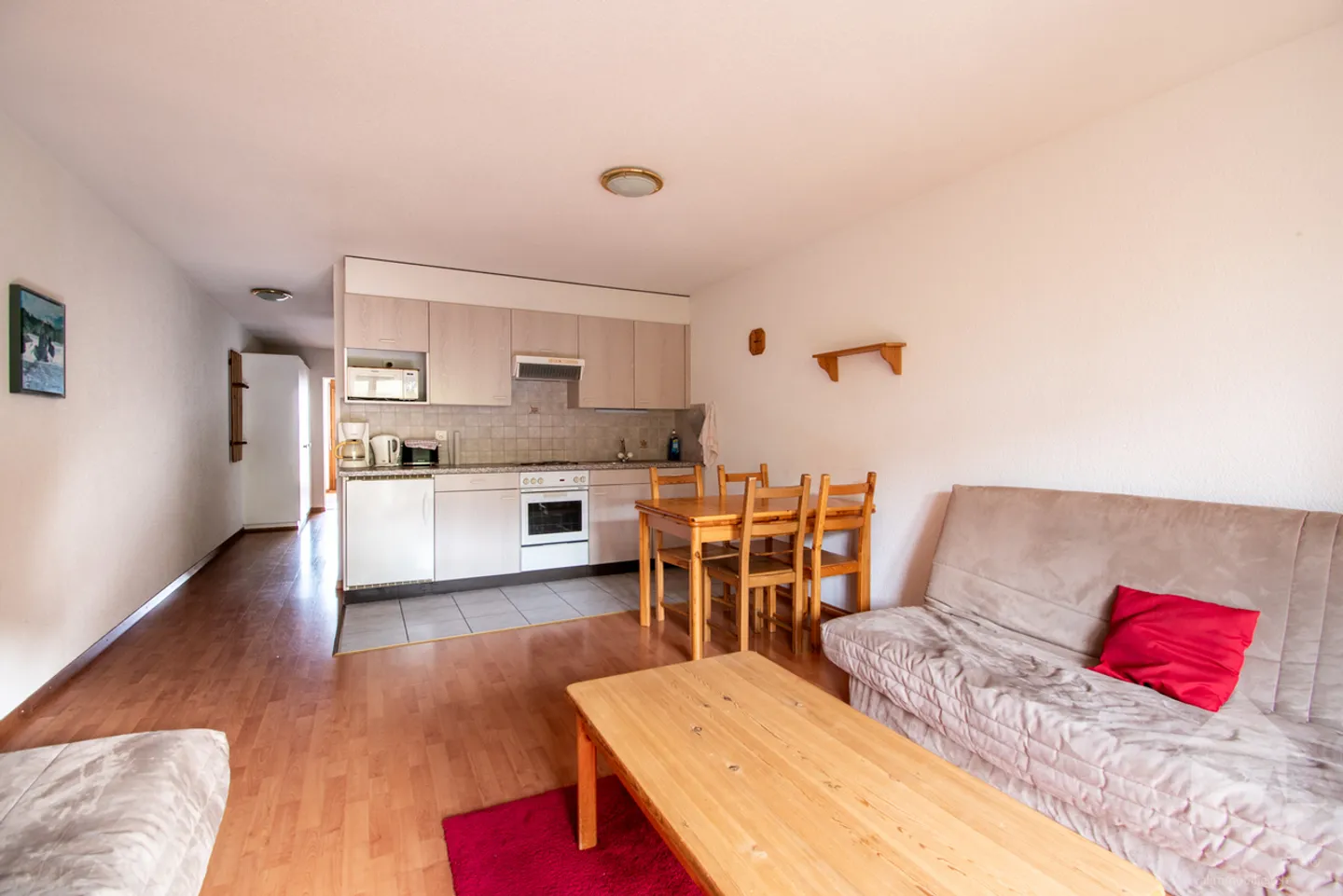 Torgon, 2,5 Zimmer Wohnung in der Residenz Les Crêtes - Foto 2 von 14
