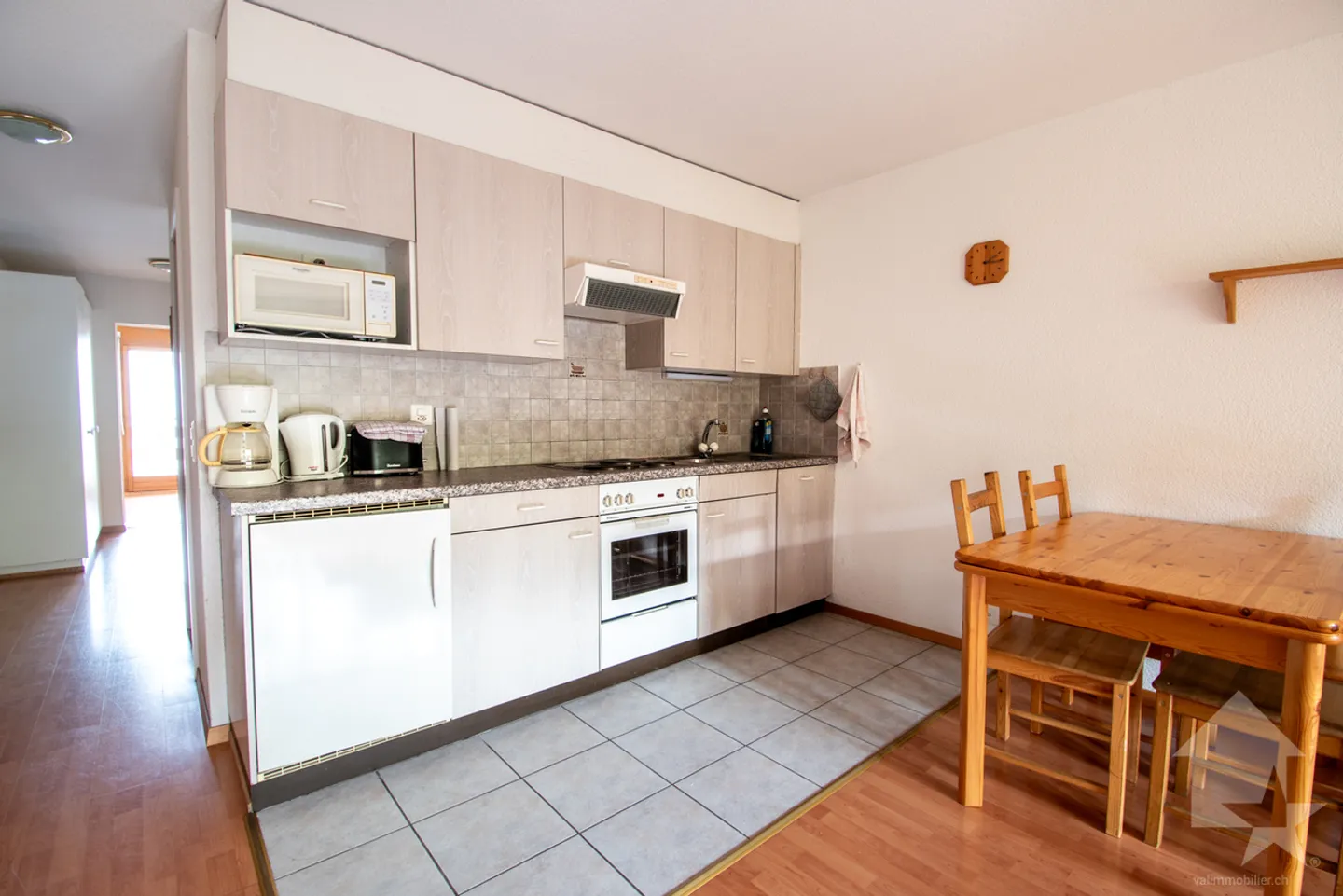 Torgon, 2,5 Zimmer Wohnung in der Residenz Les Crêtes - Foto 3 von 14
