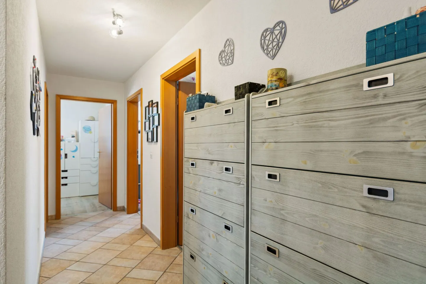 La Chaux-de-Fonds, magnifique appartement de 4.5 pièces avec garage, ascenseur - Photo 7 sur 16