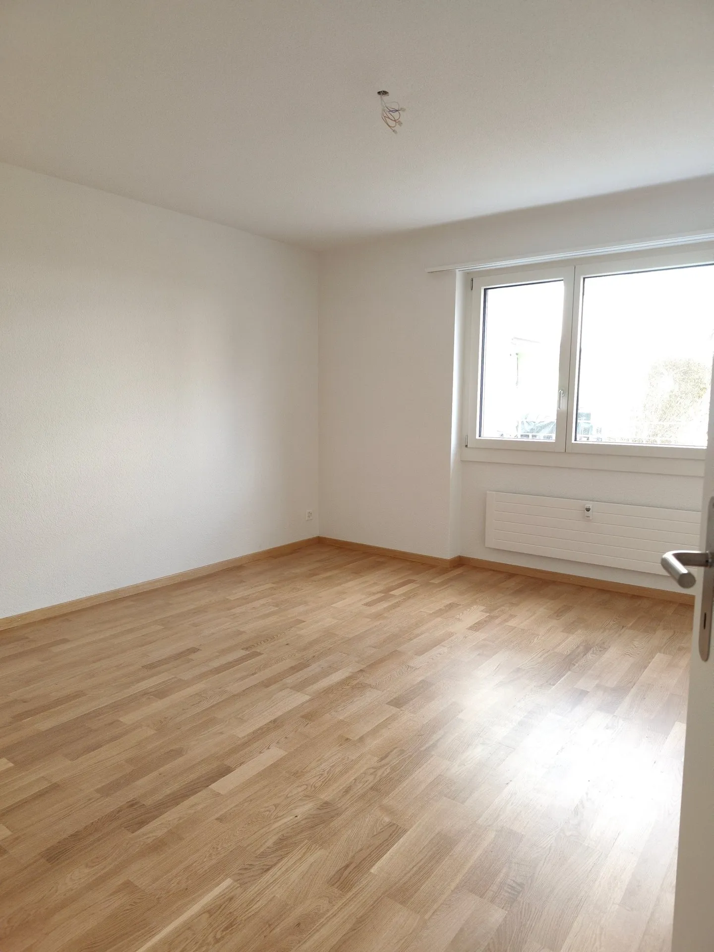 Frisch sanierte 4.5-Zimmerwohnung - Foto 1 von 8