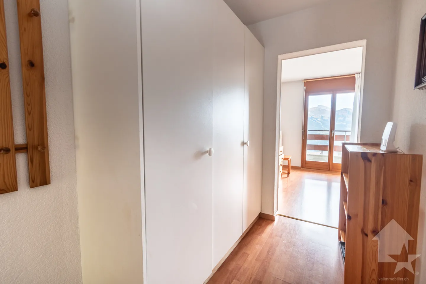 Torgon, 2,5 Zimmer Wohnung in der Residenz Les Crêtes - Foto 7 von 14