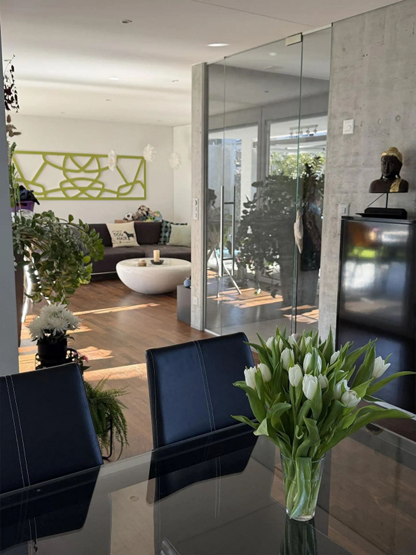 Single-family house with a separate apartment - garden and wellness dream included. - Photo 15 of 24