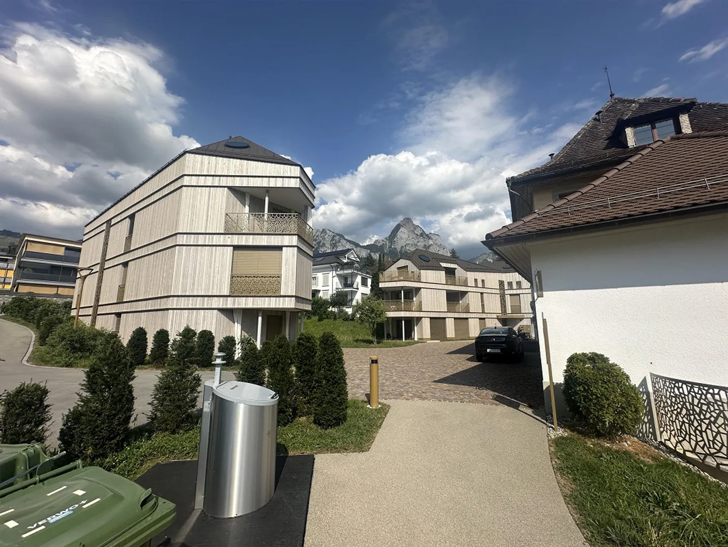 Appartamento duplex da 3,5 locali con architettura unica - Foto 4 di 5