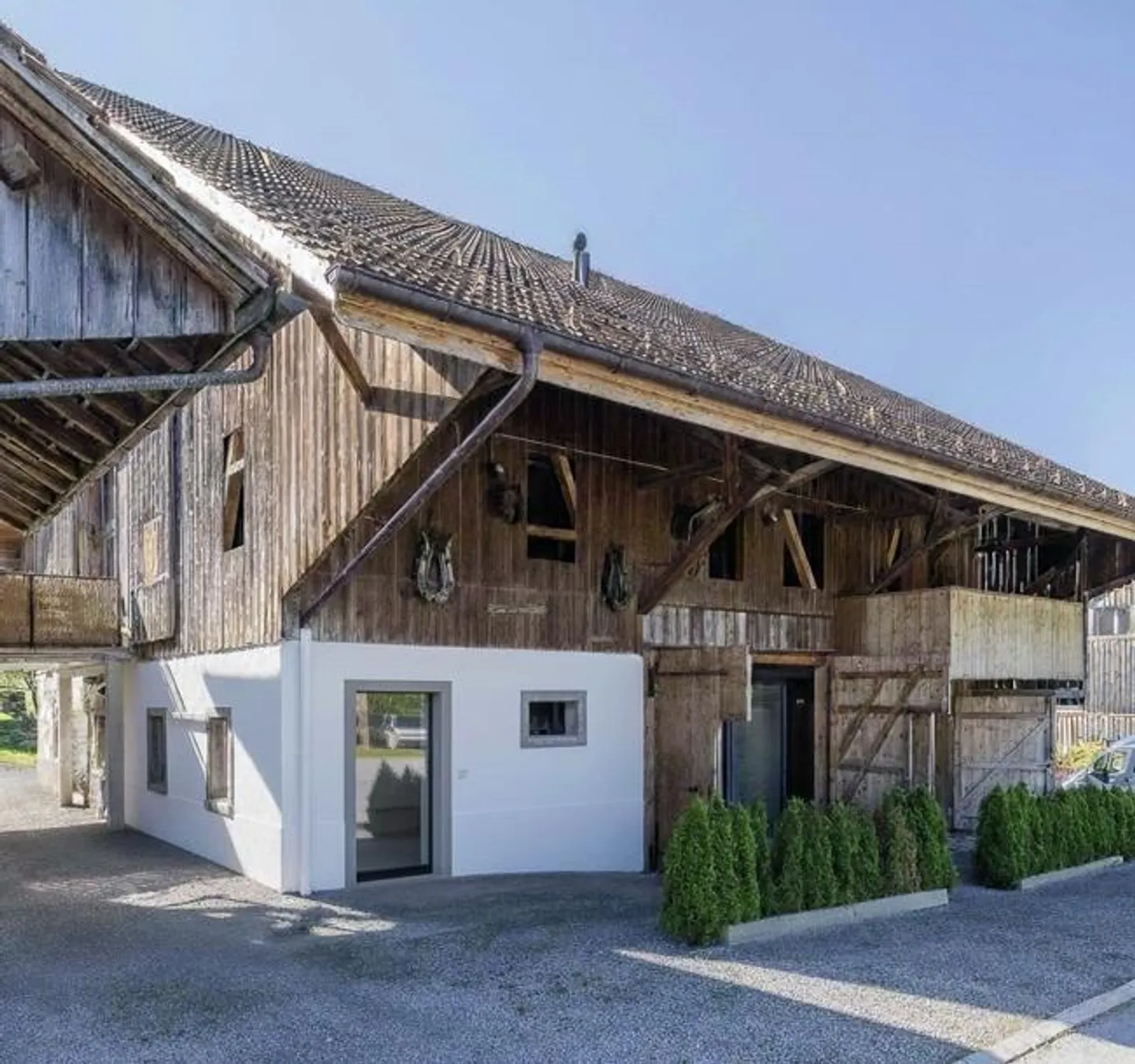 Ferme rénovée avec atelier - Photo 26 sur 26