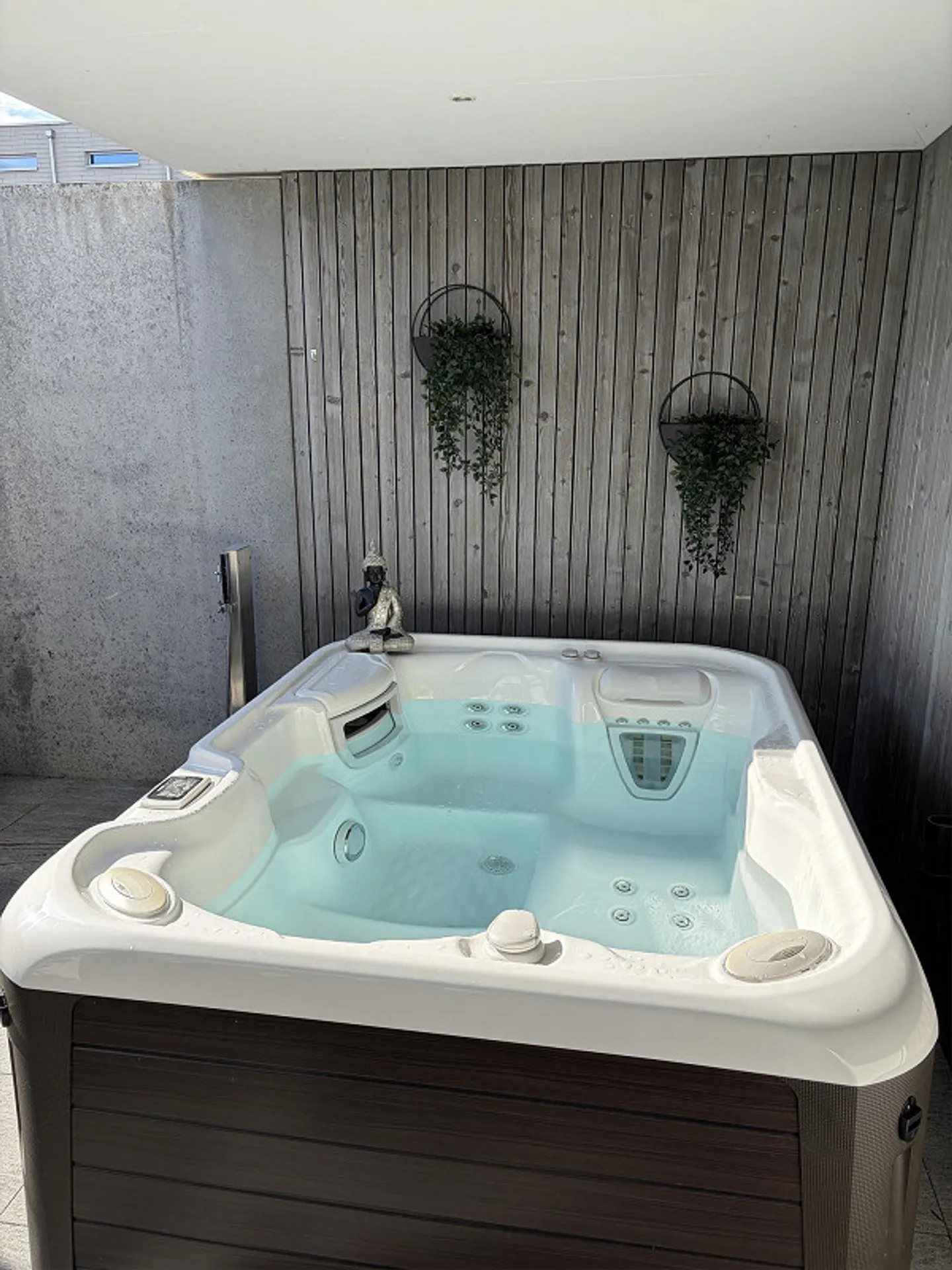 Single-family house with a separate apartment - garden and wellness dream included. - Photo 21 of 24