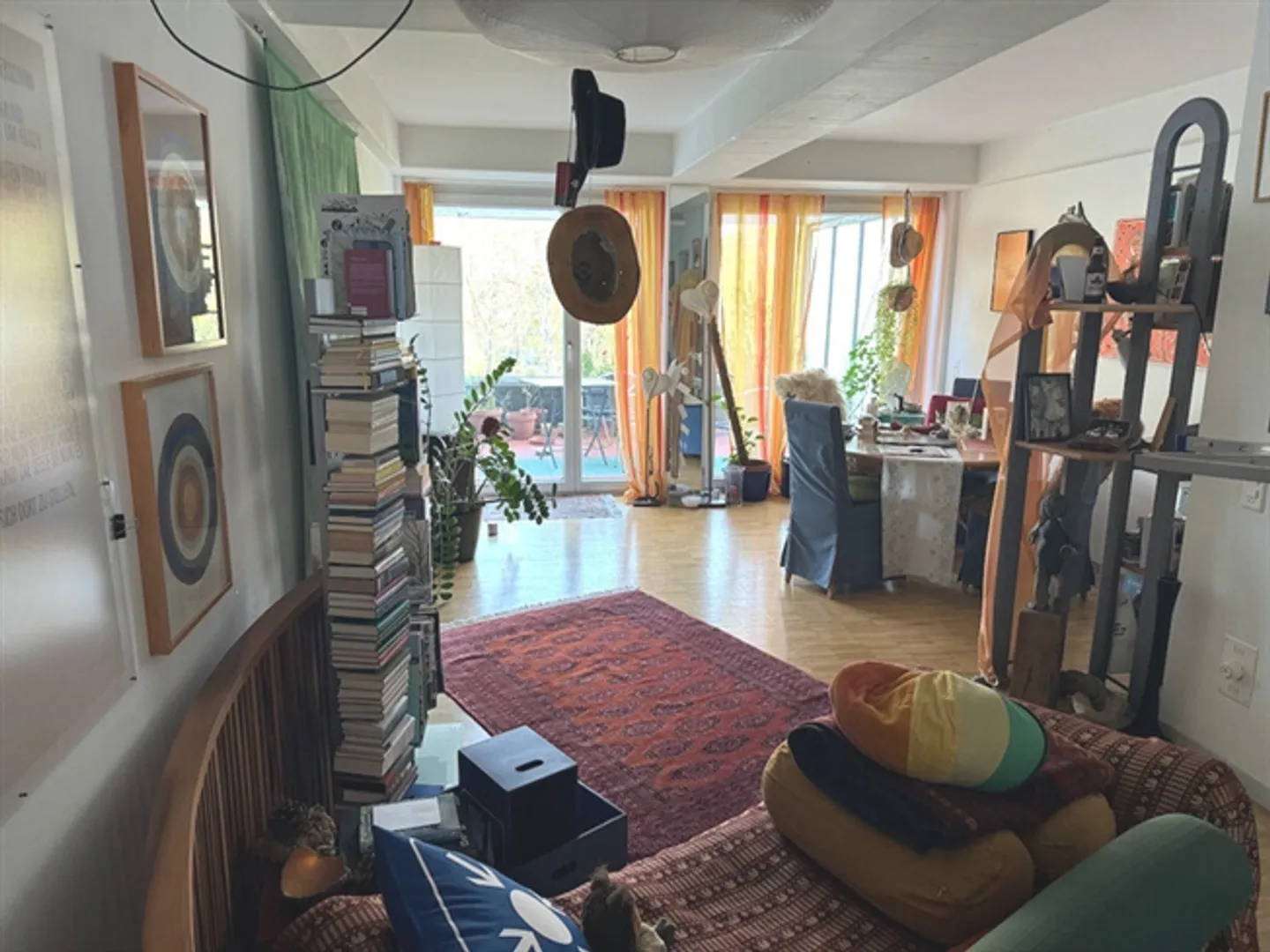 "3.5 ROOM APARTMENT IN BIEL/BIENNE (BE), FURNISHED, TEMPORARY" - Photo 1 of 10