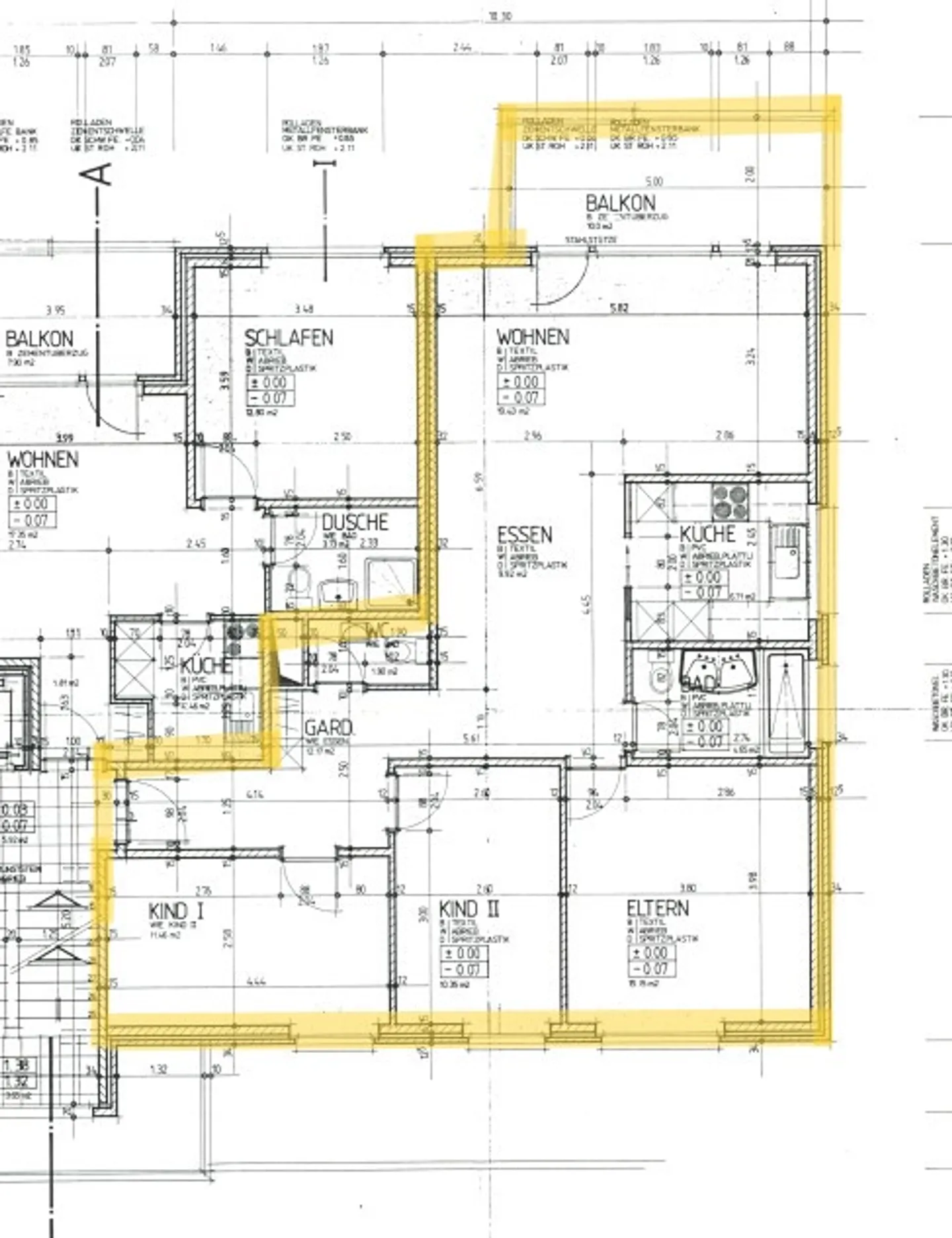 Frisch sanierte 4.5-Zimmerwohnung - Foto 8 von 8