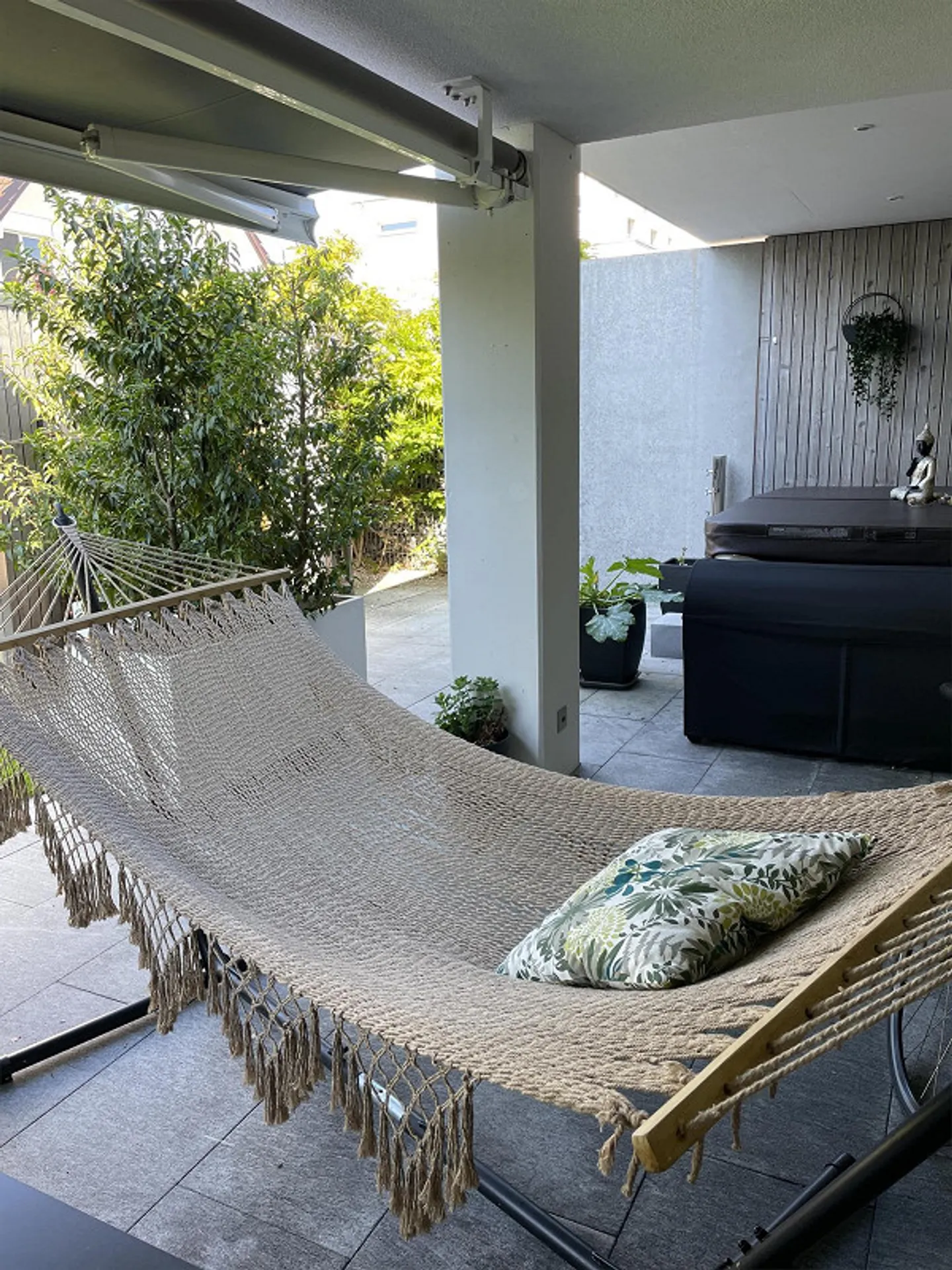 Single-family house with a separate apartment - garden and wellness dream included. - Photo 22 of 24