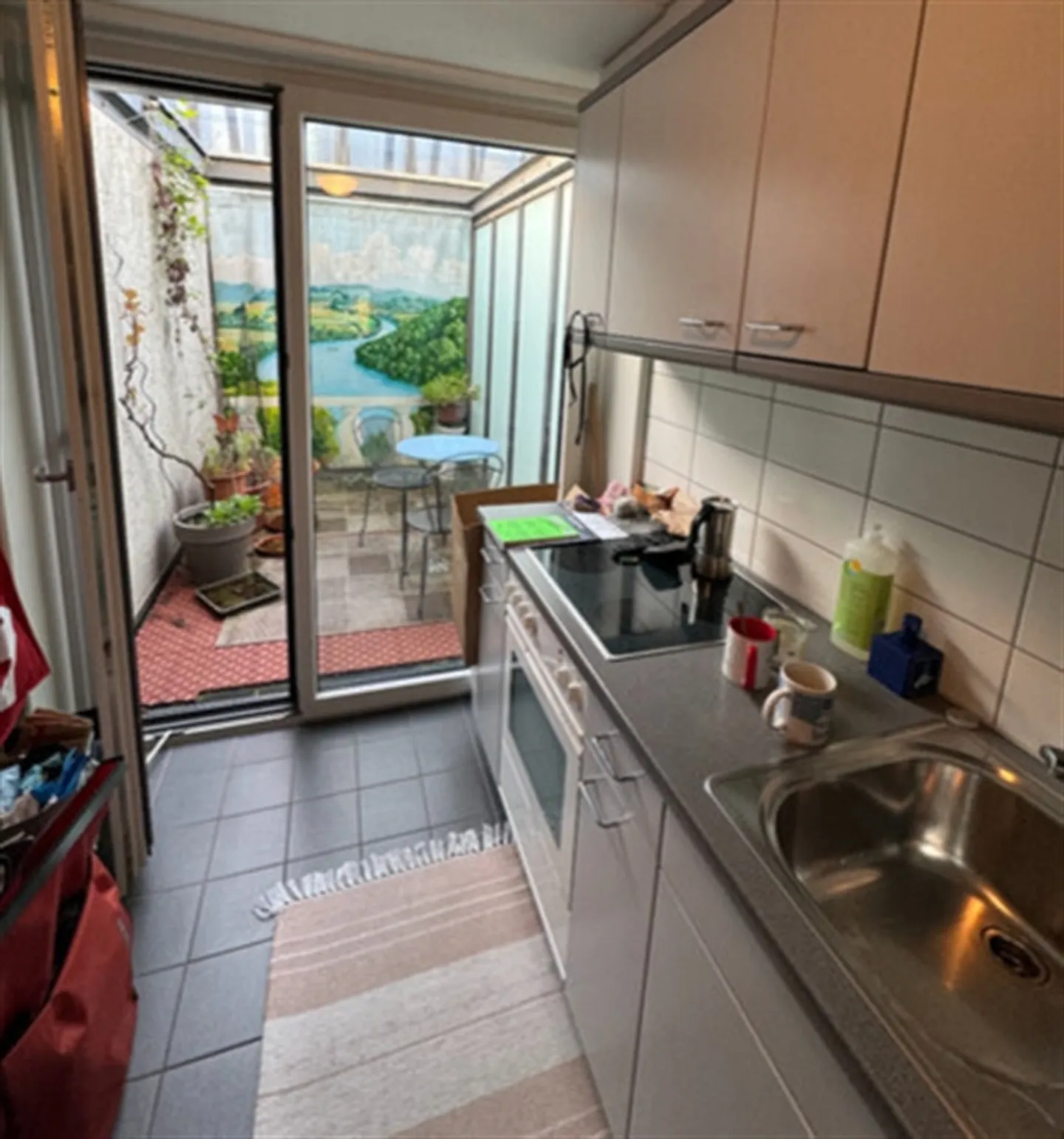 "3.5 ROOM APARTMENT IN BIEL/BIENNE (BE), FURNISHED, TEMPORARY" - Photo 3 of 10