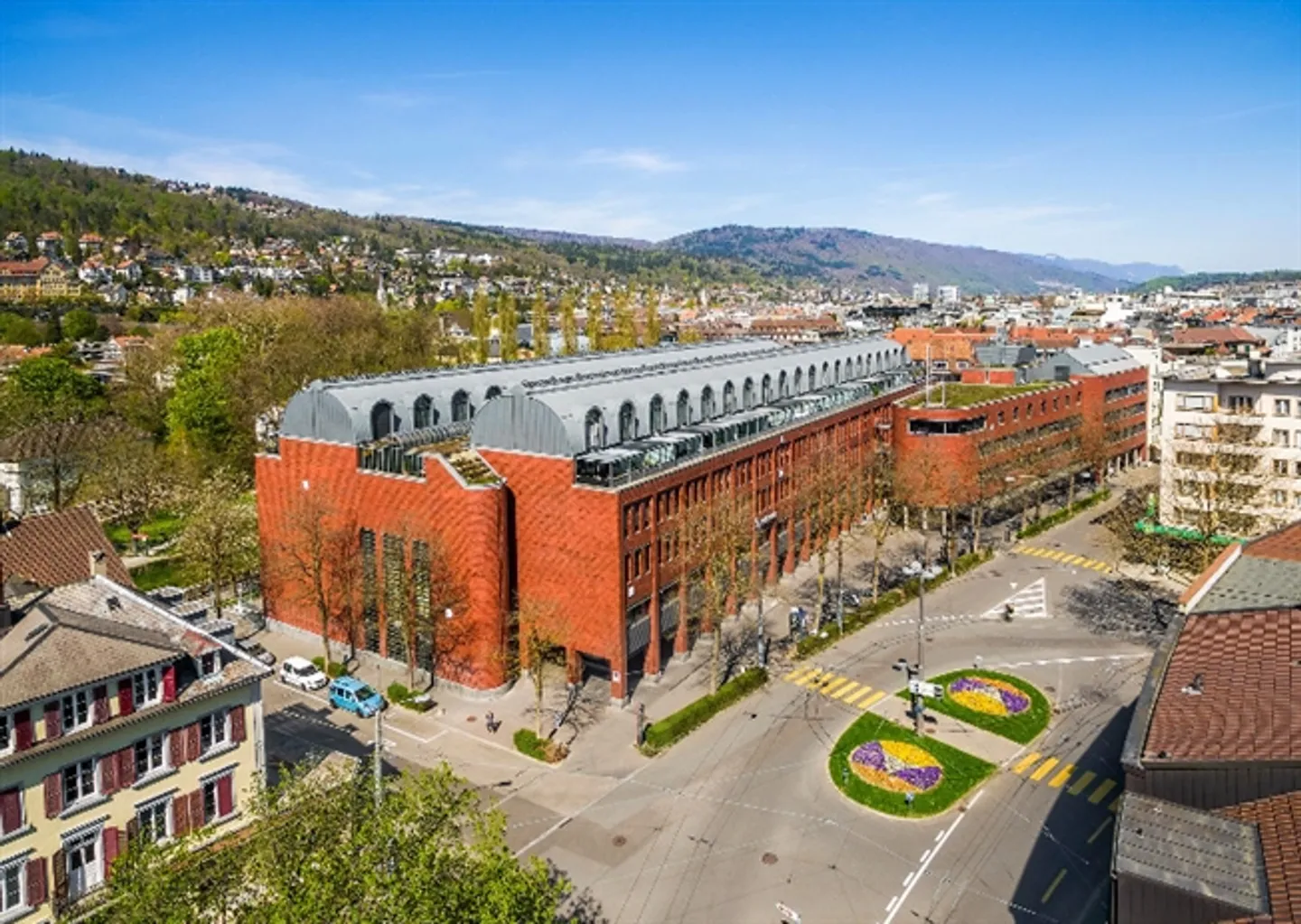 "3.5 ROOM APARTMENT IN BIEL/BIENNE (BE), FURNISHED, TEMPORARY" - Photo 10 of 10