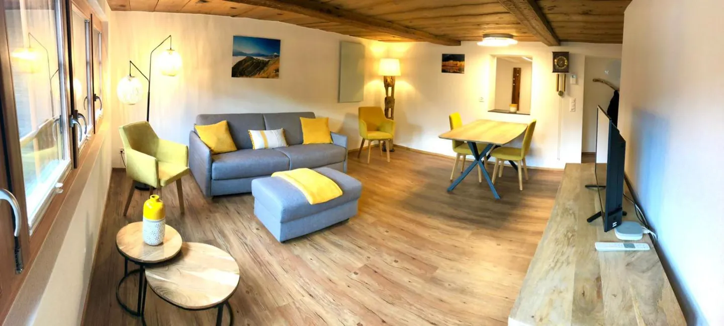 Maison valaisanne charmante - Photo 1 sur 16