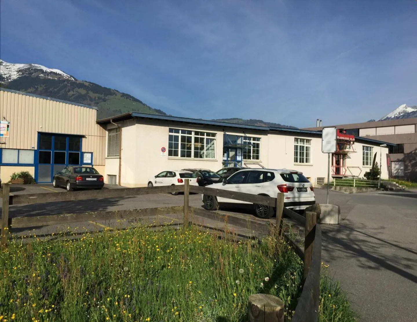 17m2 Magazzino NEUHOF. - Foto 2 di 8